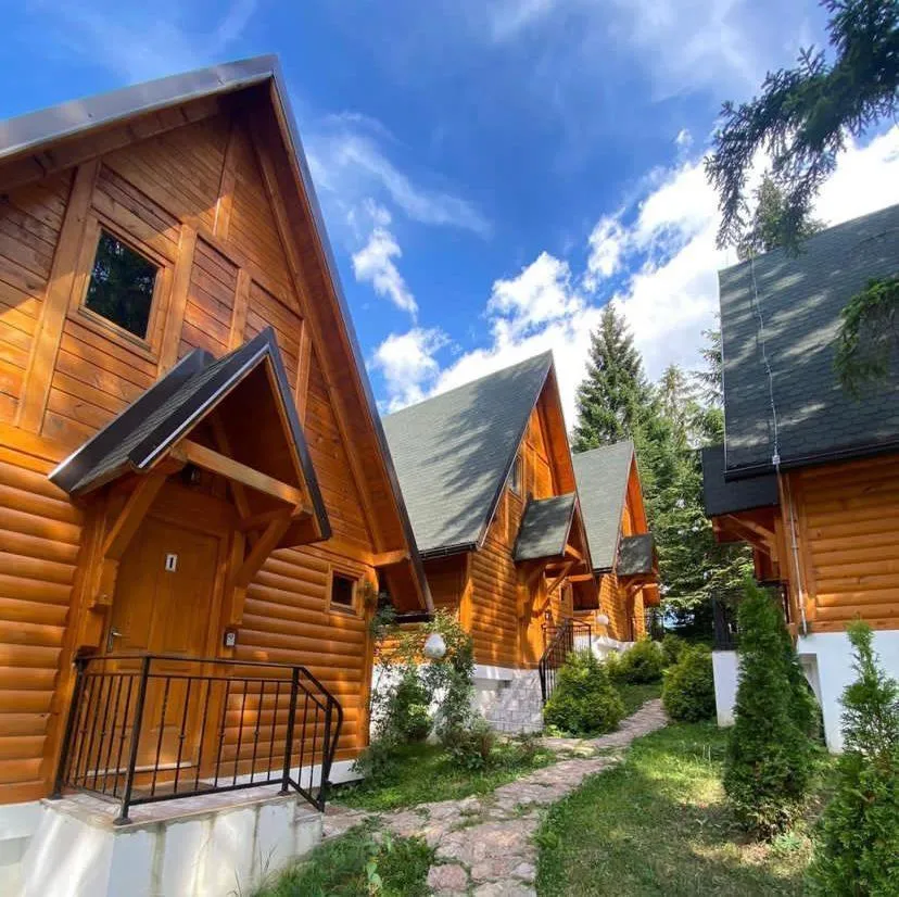 ZlatAir Eco Chalet