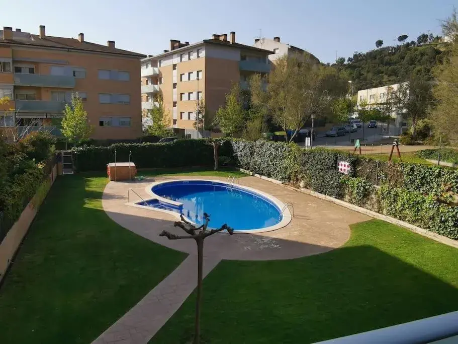 Fantástico apartamento con piscina en Tossa de Mar Fantástico apartamento con piscina en Tossa de Mar