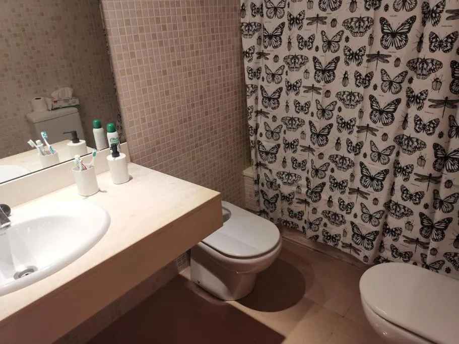 Fantástico apartamento con piscina en Tossa de Mar