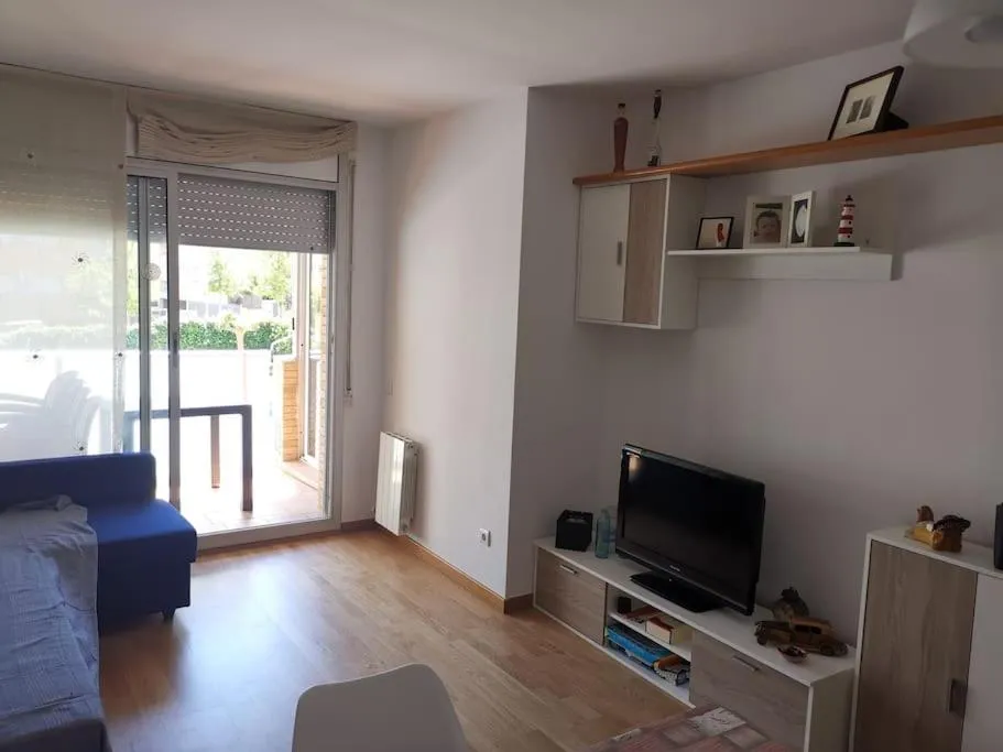 Fantástico apartamento con piscina en Tossa de Mar