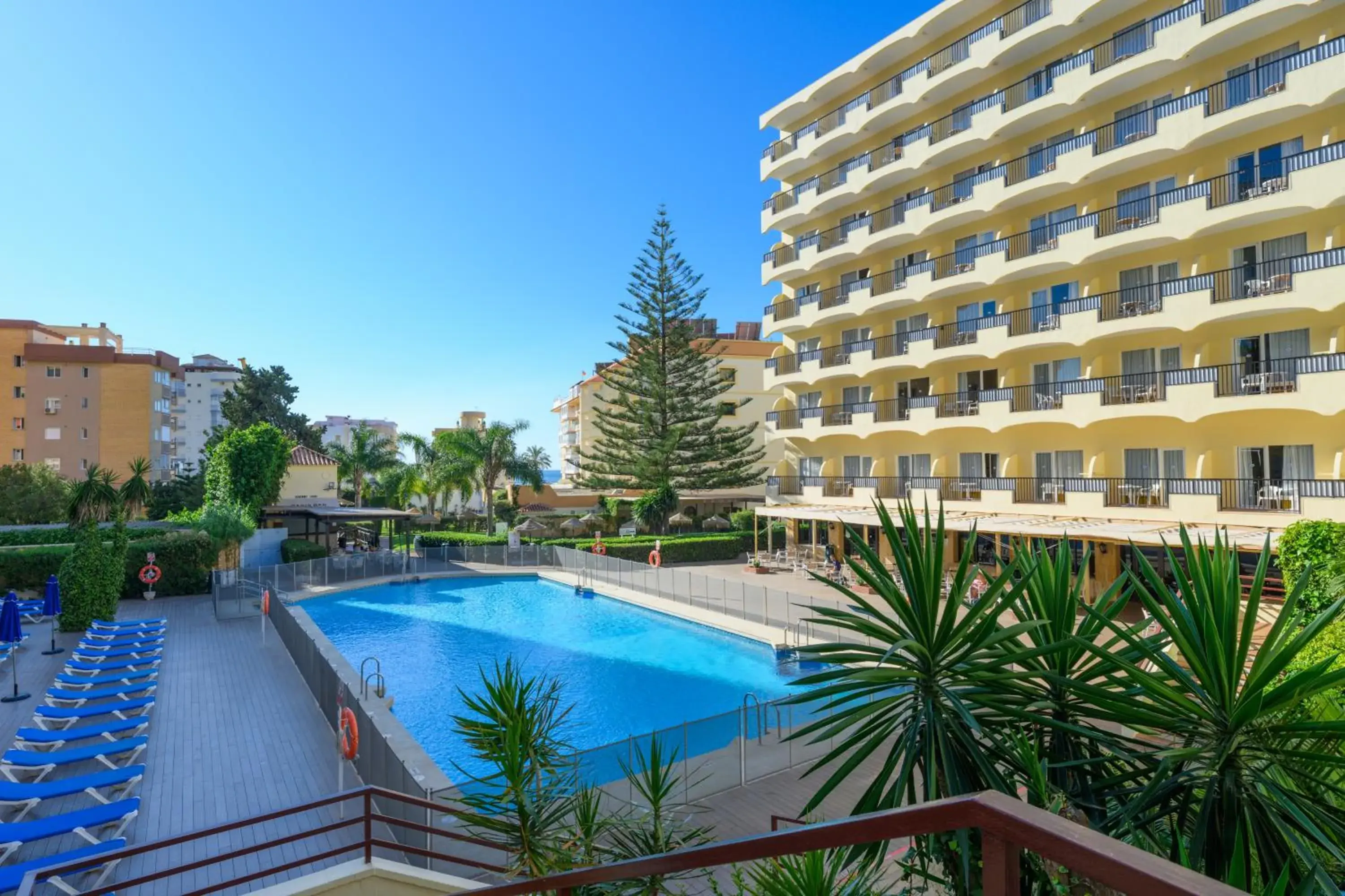 Hotel Monarque Fuengirola Park Hotel Monarque Fuengirola Park