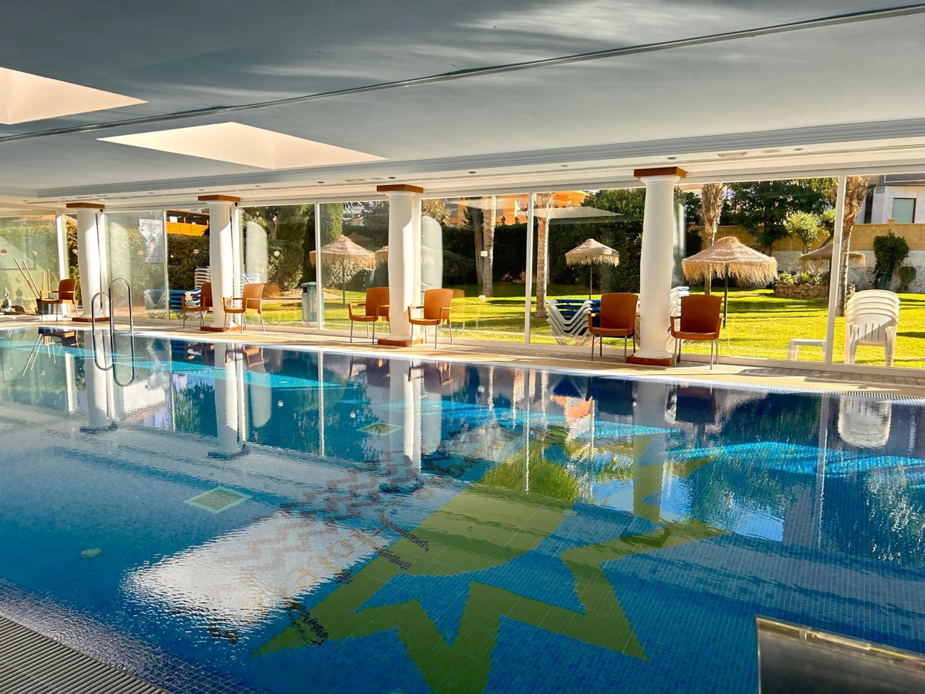 Hotel Monarque Fuengirola Park