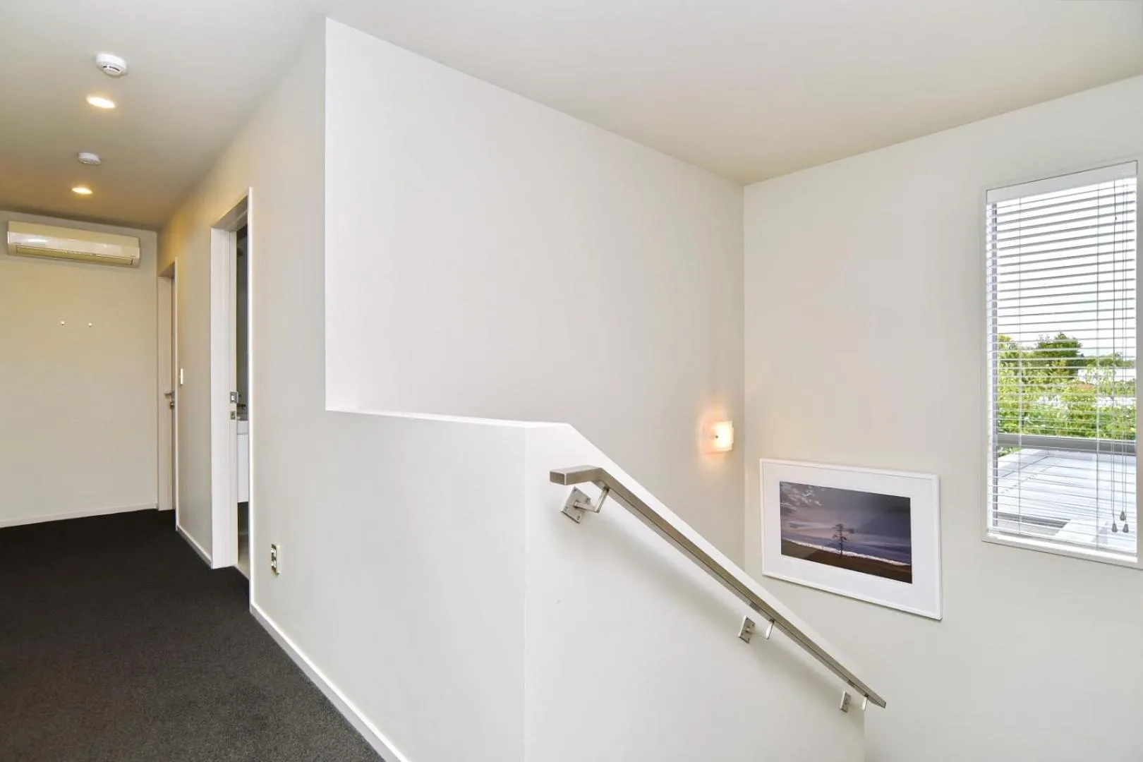 Area and facilities in Jeffreys Road - Christchurch Holiday Homes