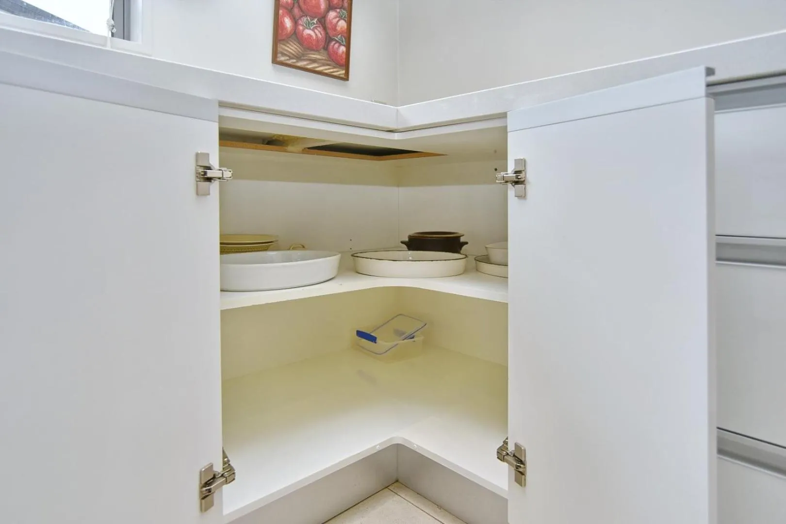 Kitchen or kitchenette in Jeffreys Road - Christchurch Holiday Homes