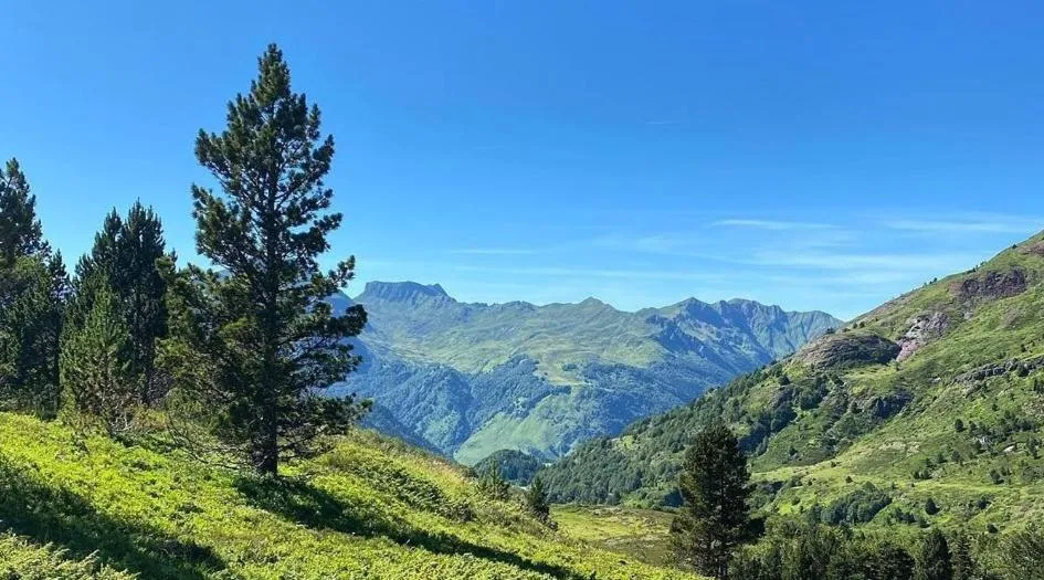 Hiking in Hotel Tobazo