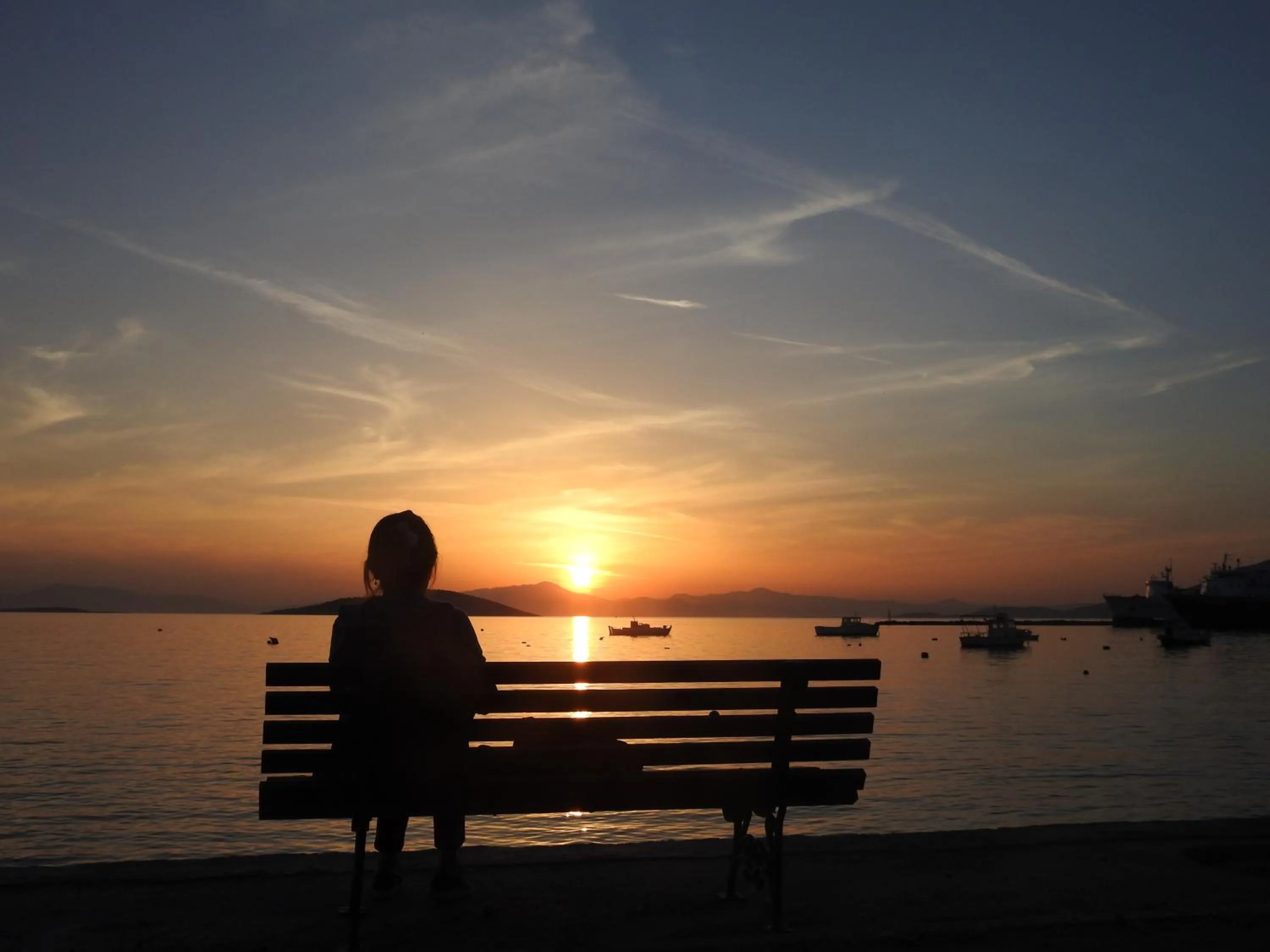 Neighbourhood in Gikas Apartments Triple Studio Sea View B7