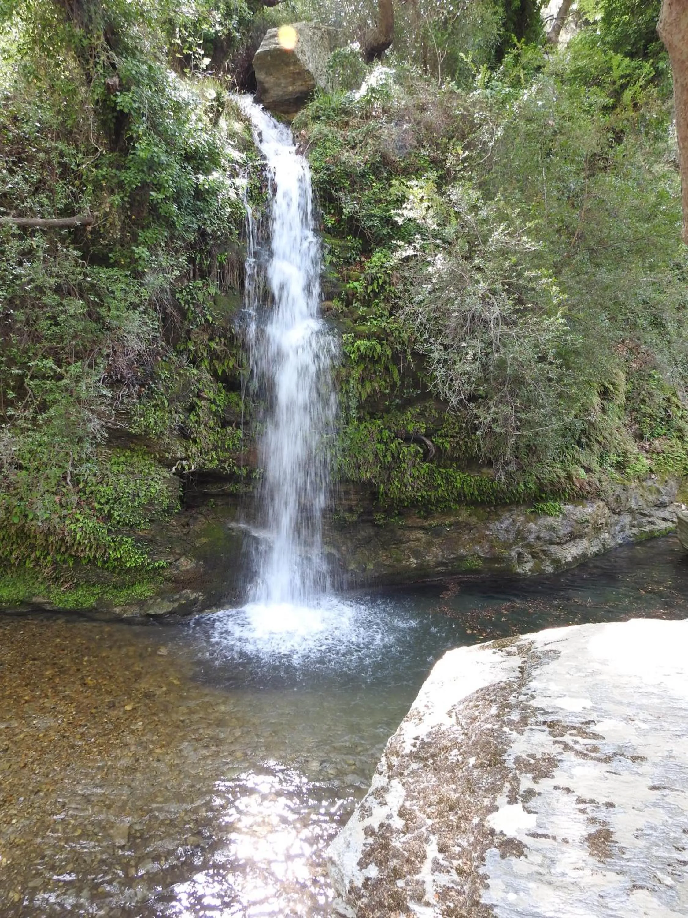 Nearby landmark in Gikas Apartments Triple Studio Sea View B7