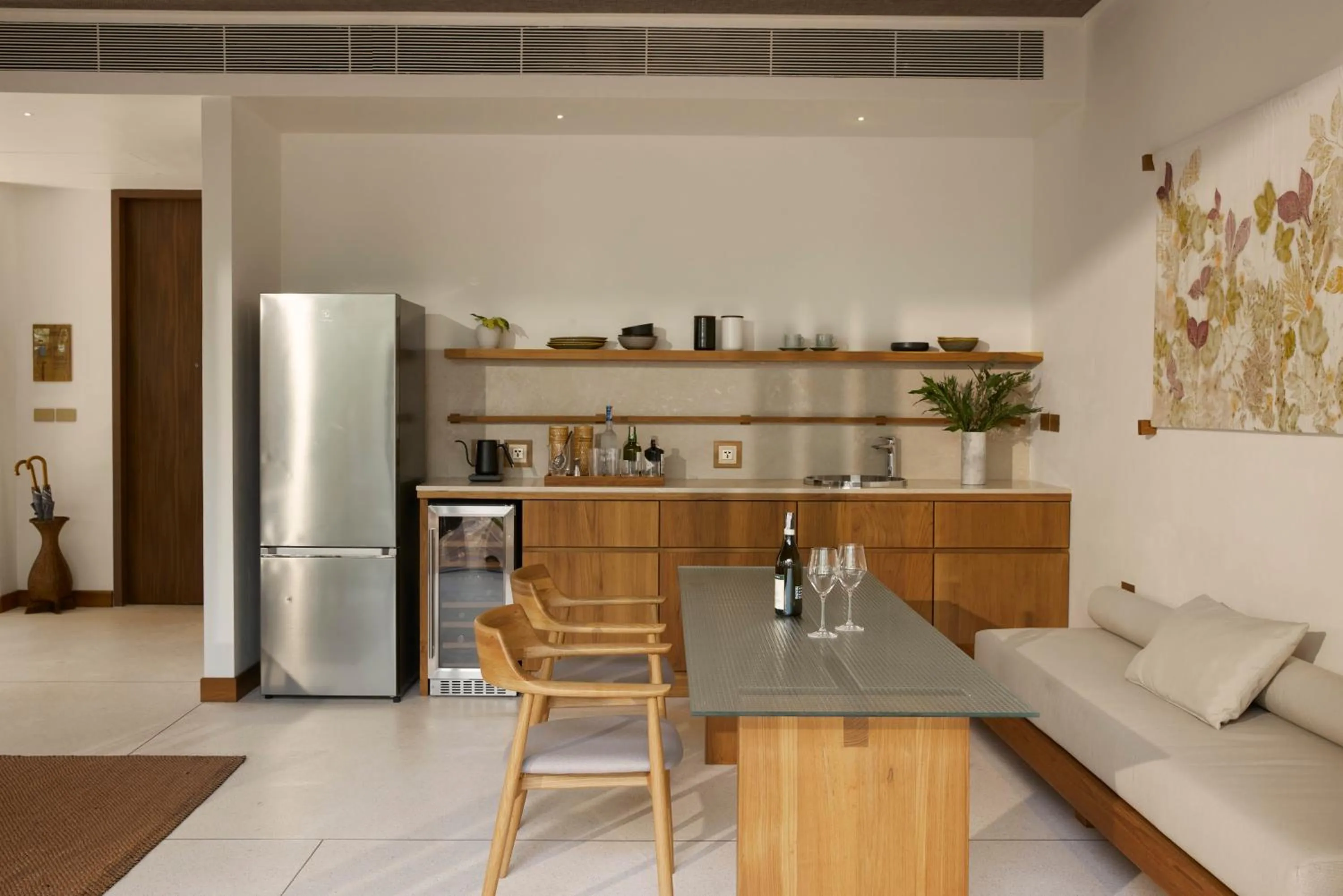 Seating area in The Retreat Koh Chang, an SLH Hotel