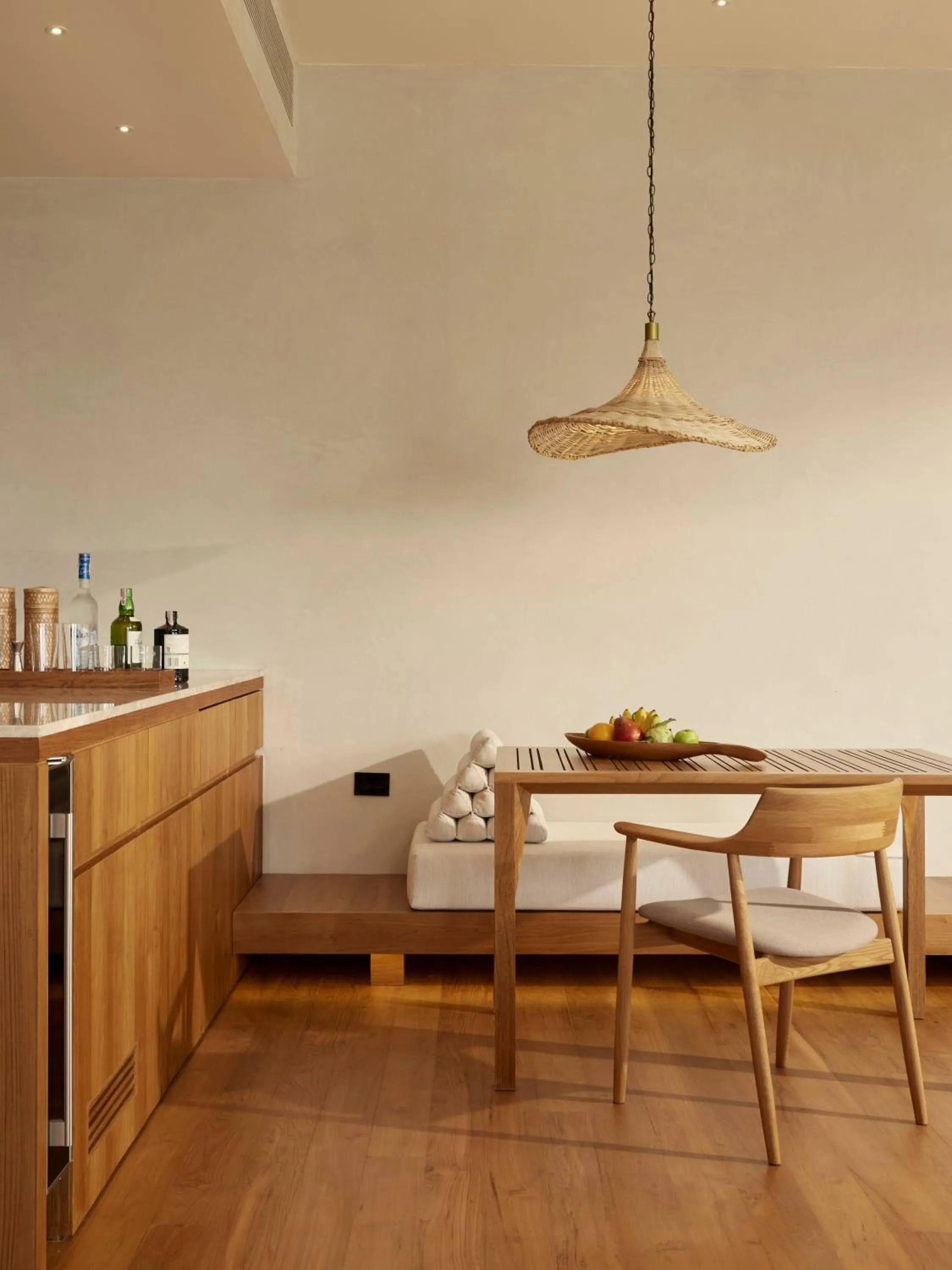 Dining area in The Retreat Koh Chang, an SLH Hotel