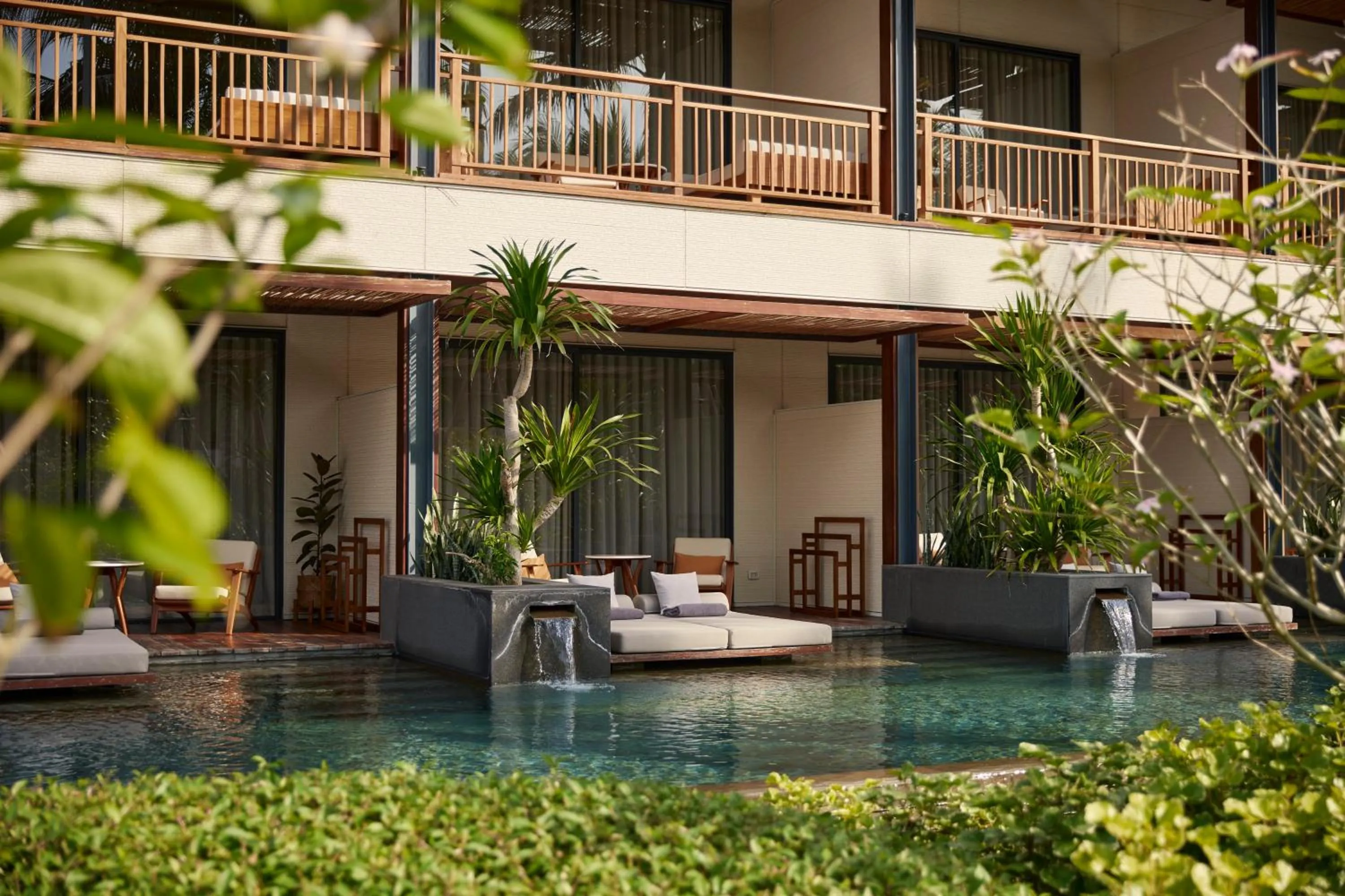 Property building in The Retreat Koh Chang, an SLH Hotel