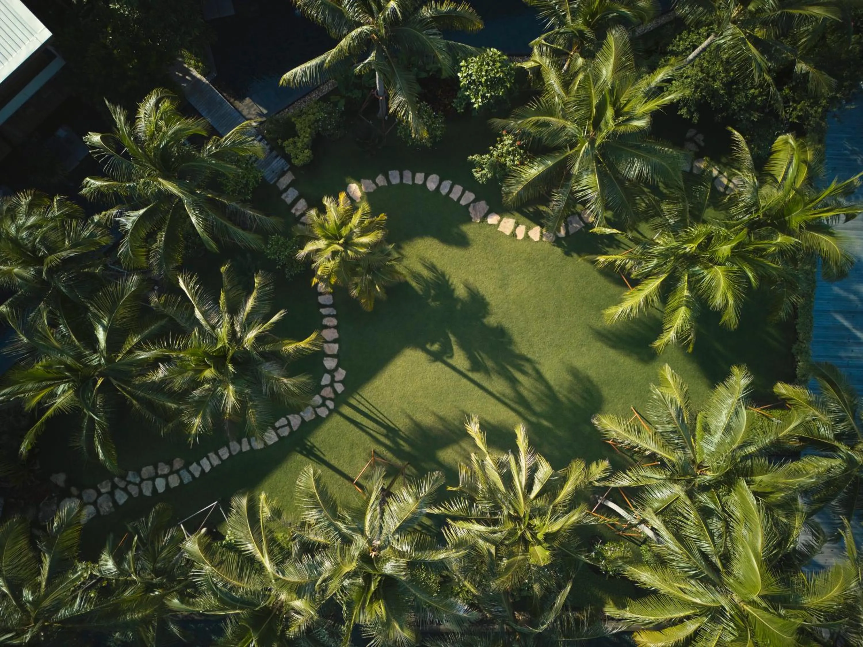 Garden in The Retreat Koh Chang, an SLH Hotel