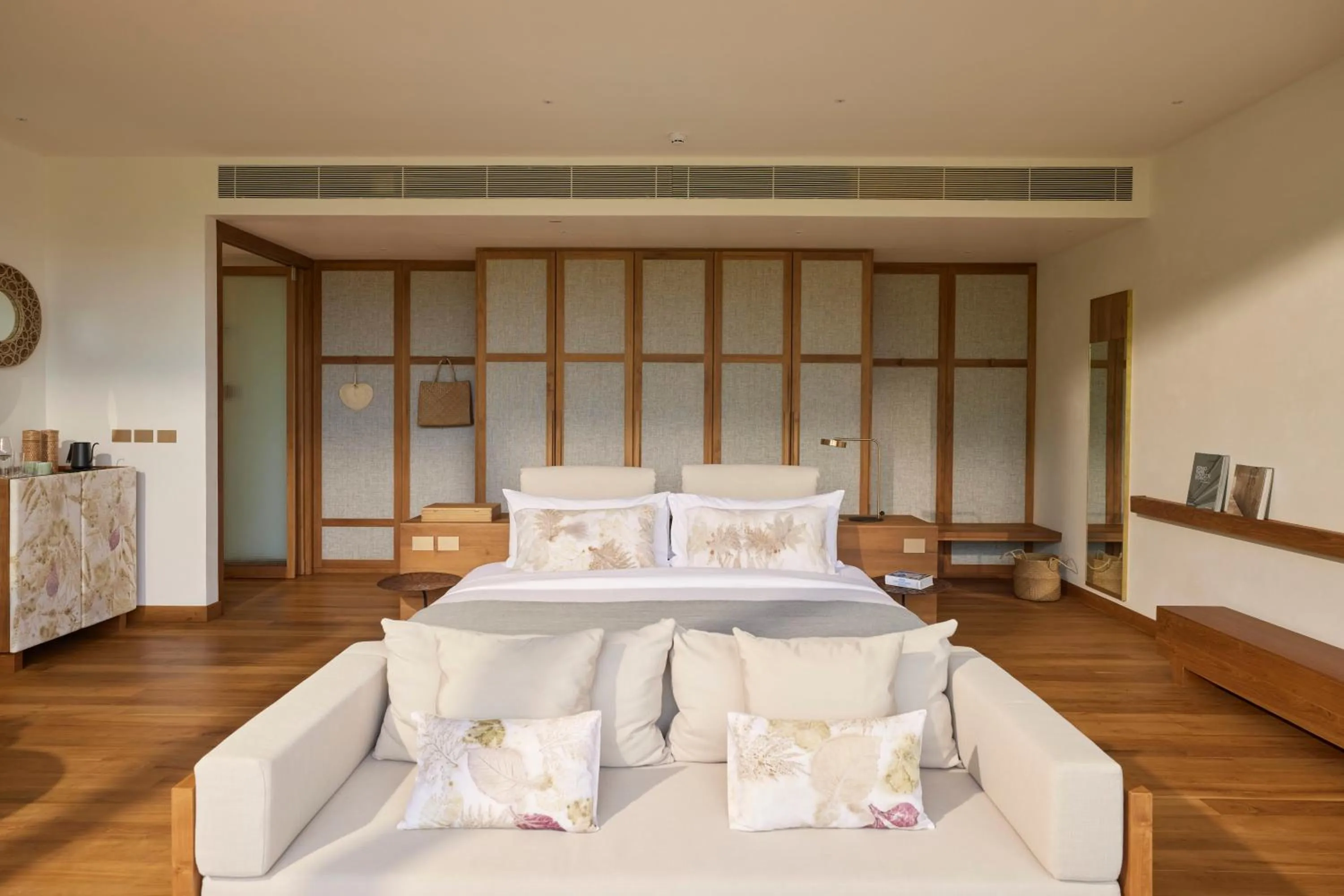 Bedroom, Bed in The Retreat Koh Chang, an SLH Hotel