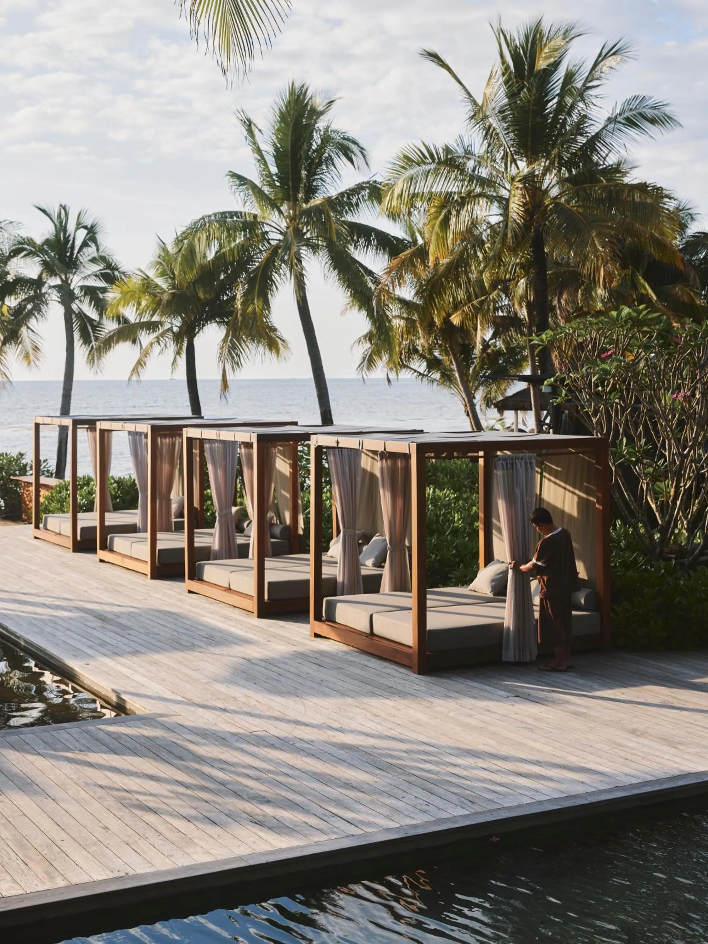Swimming pool in The Retreat Koh Chang, an SLH Hotel
