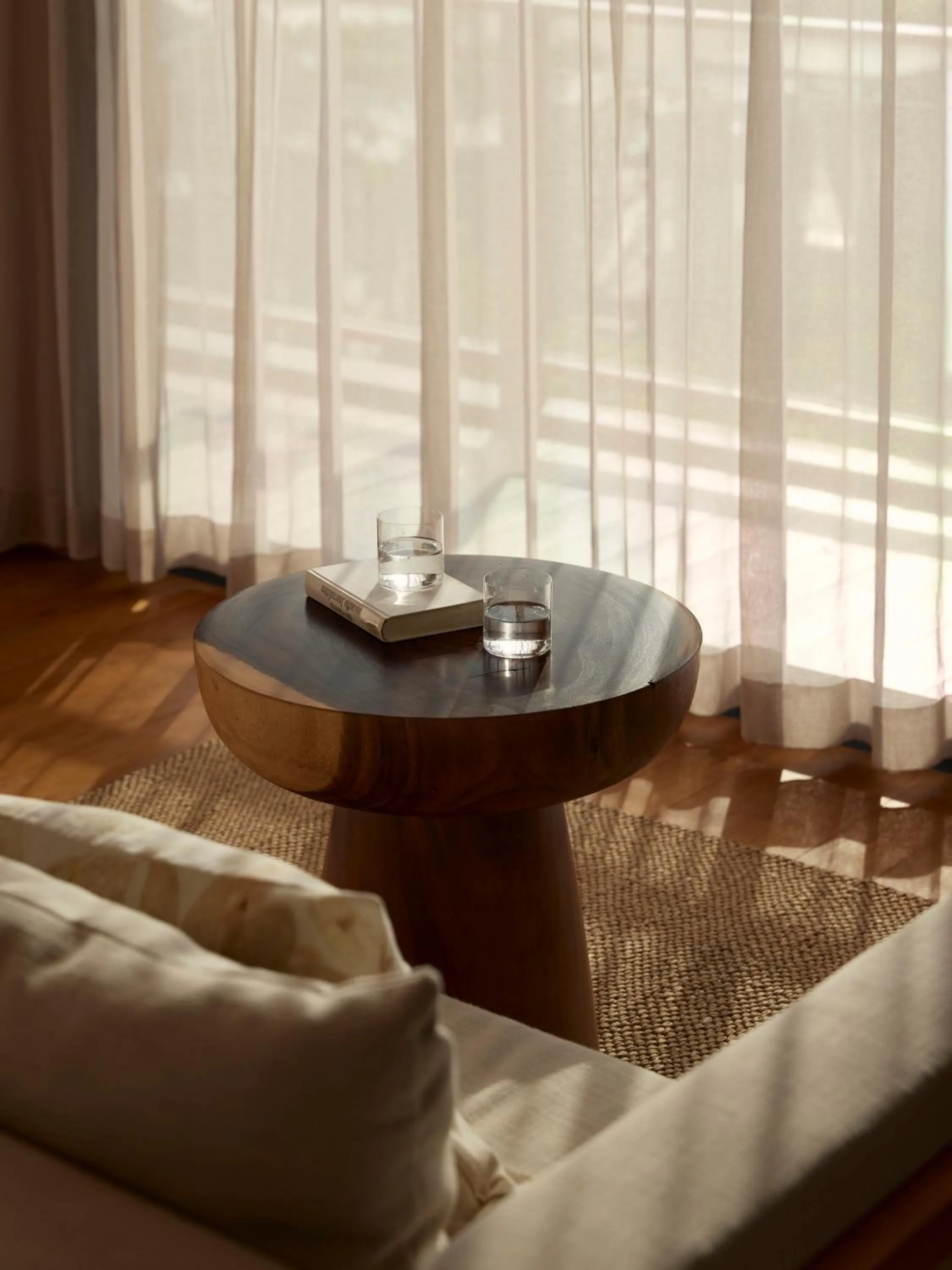 Seating area in The Retreat Koh Chang, an SLH Hotel