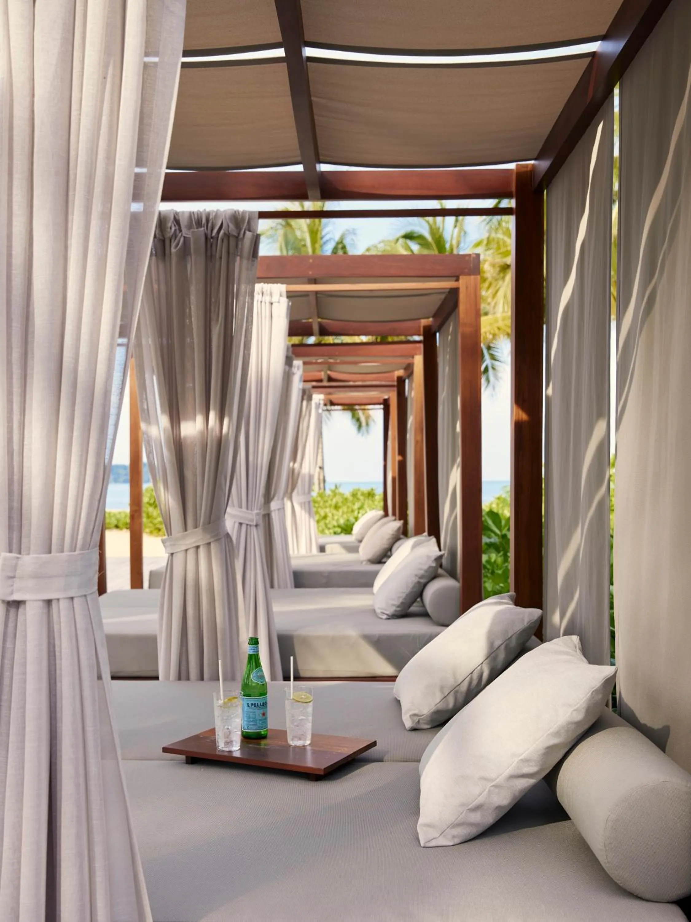 Restaurant/places to eat, Bed in The Retreat Koh Chang, an SLH Hotel