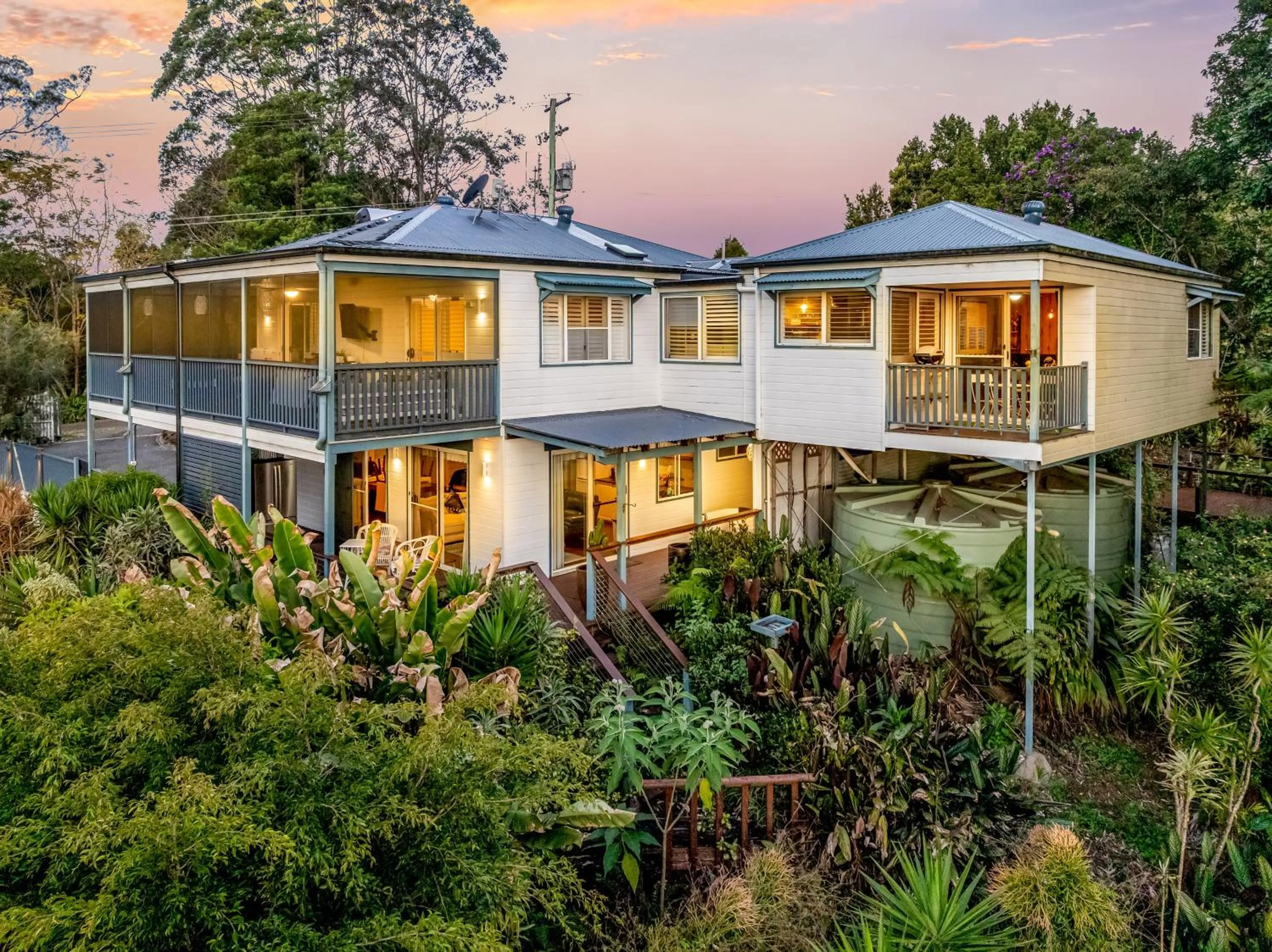 House of Mahalo Accommodation