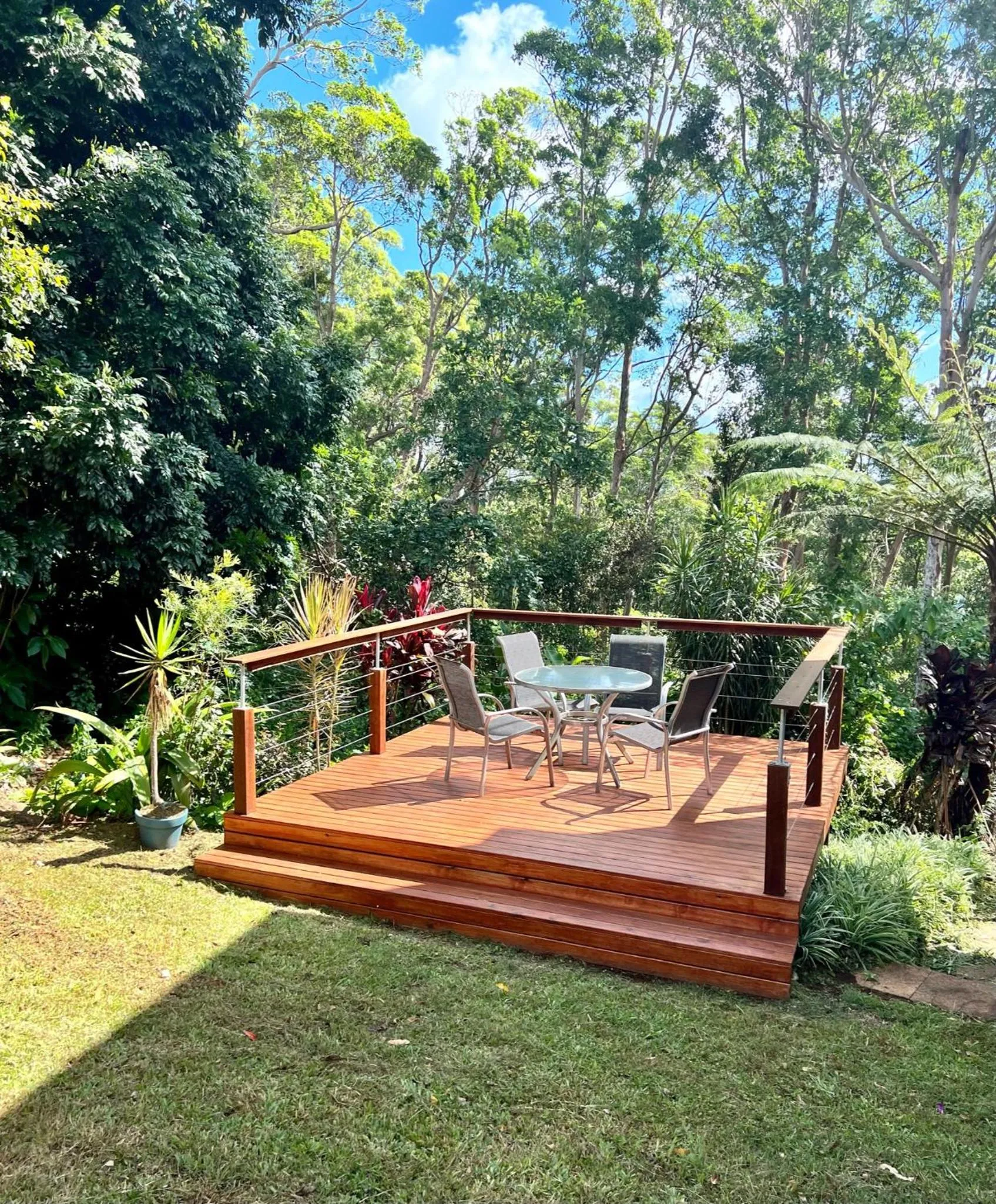 Natural landscape in House of Mahalo Accommodation