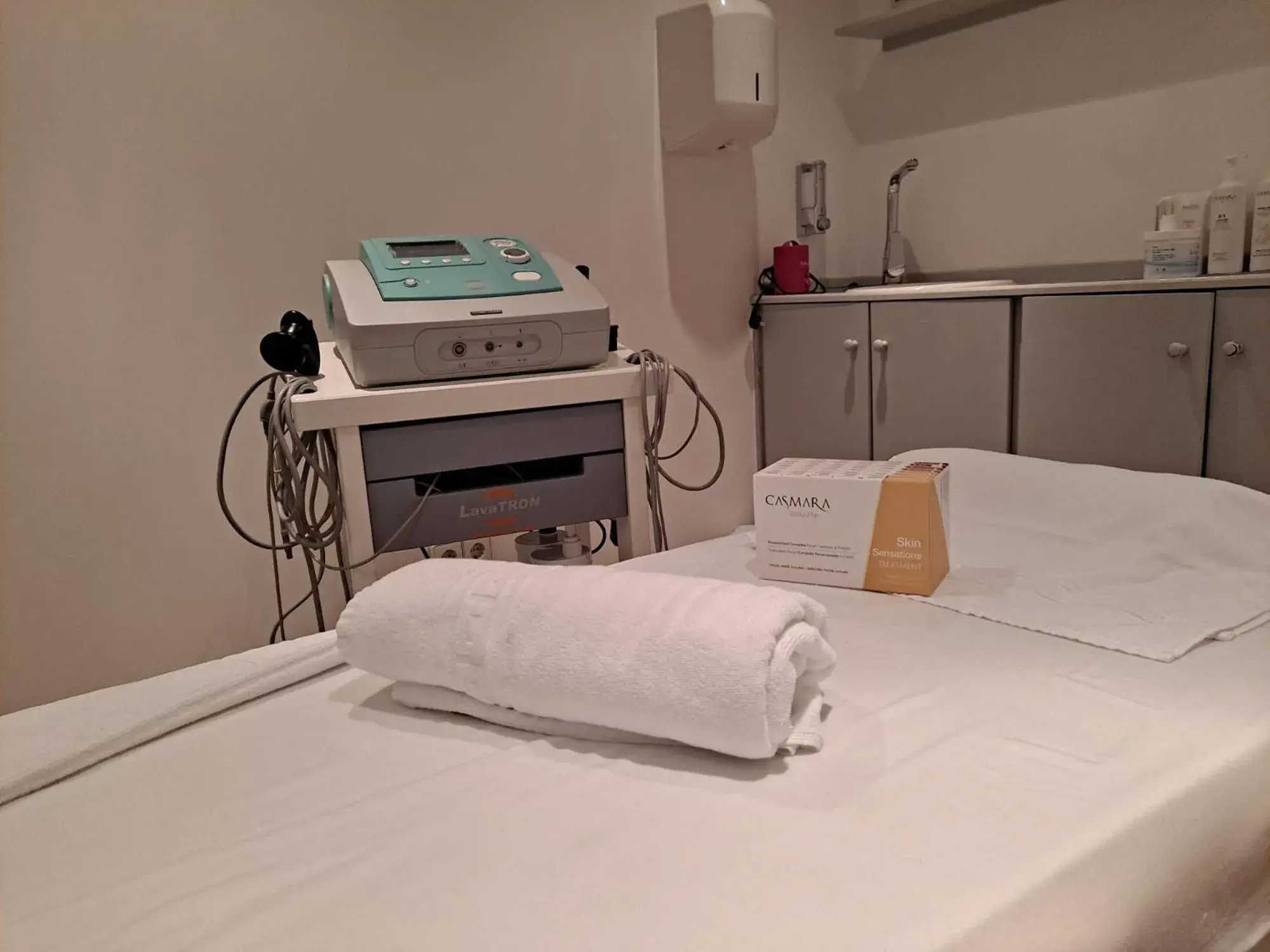 Massage, Bed in Aparthotel Monarque Sultán Massage, Bed in Aparthotel Monarque Sultán