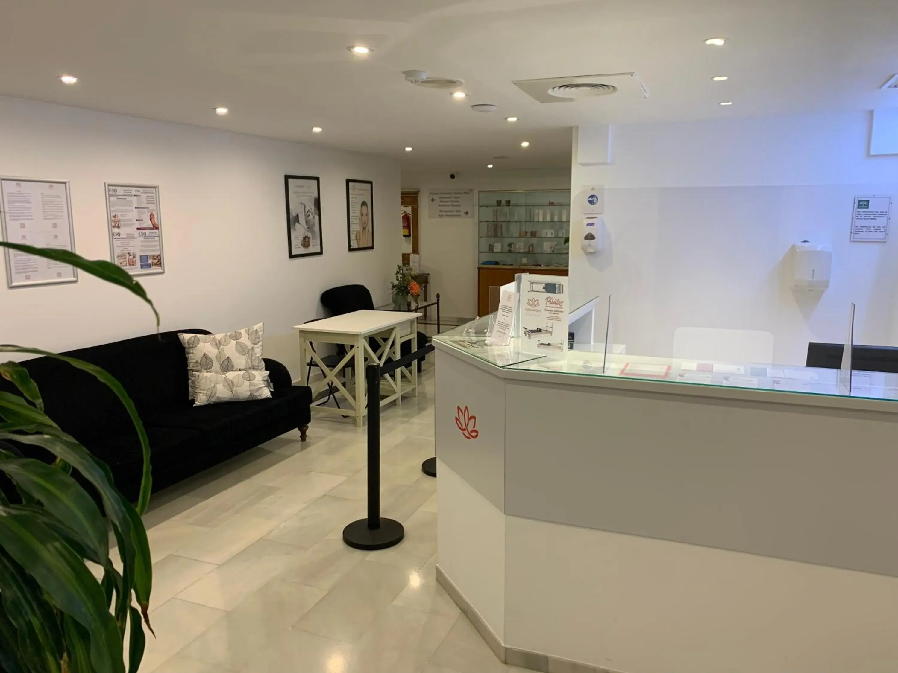 Spa and wellness centre/facilities in Aparthotel Monarque Sultán Spa and wellness centre/facilities in Aparthotel Monarque Sultán