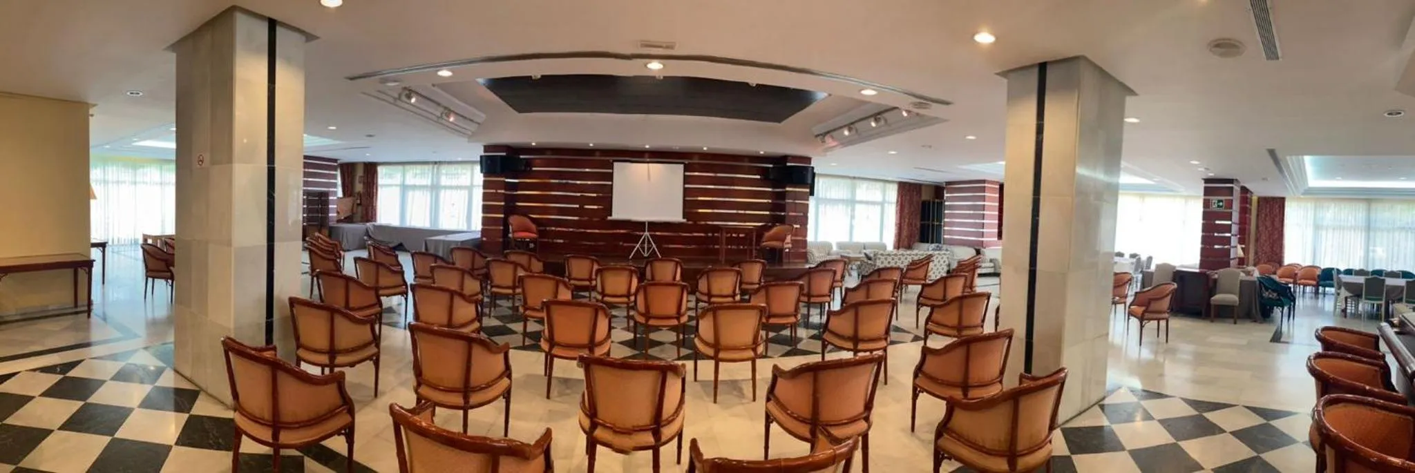 Meeting/conference room in Aparthotel Monarque Sultán