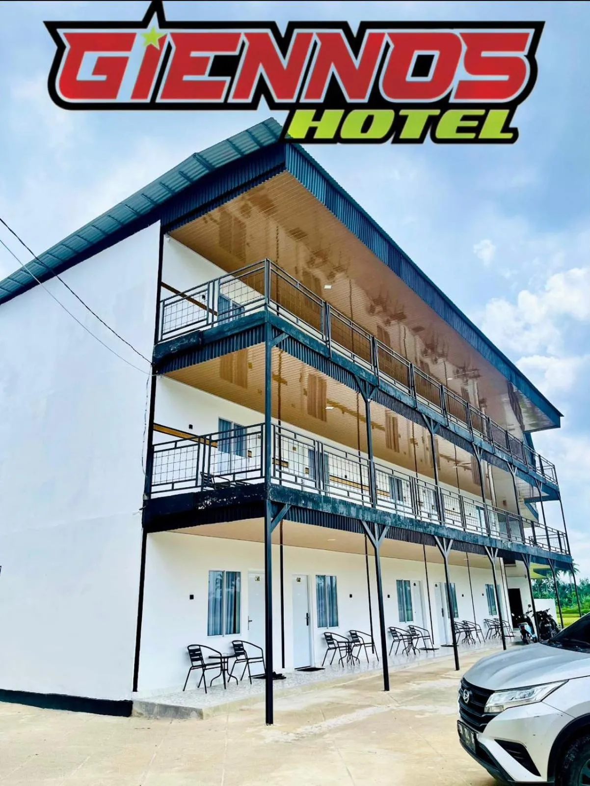 Giennos Hotel