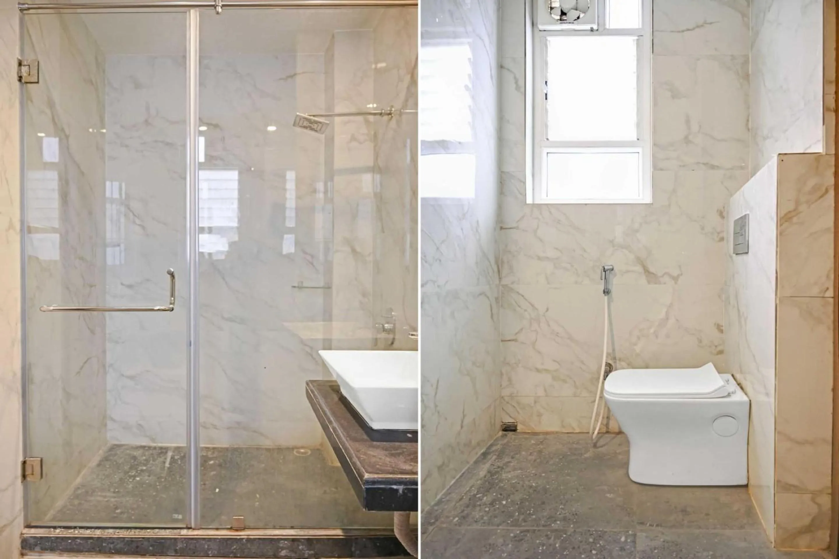 Bathroom in Super Hotel O Vrindavan