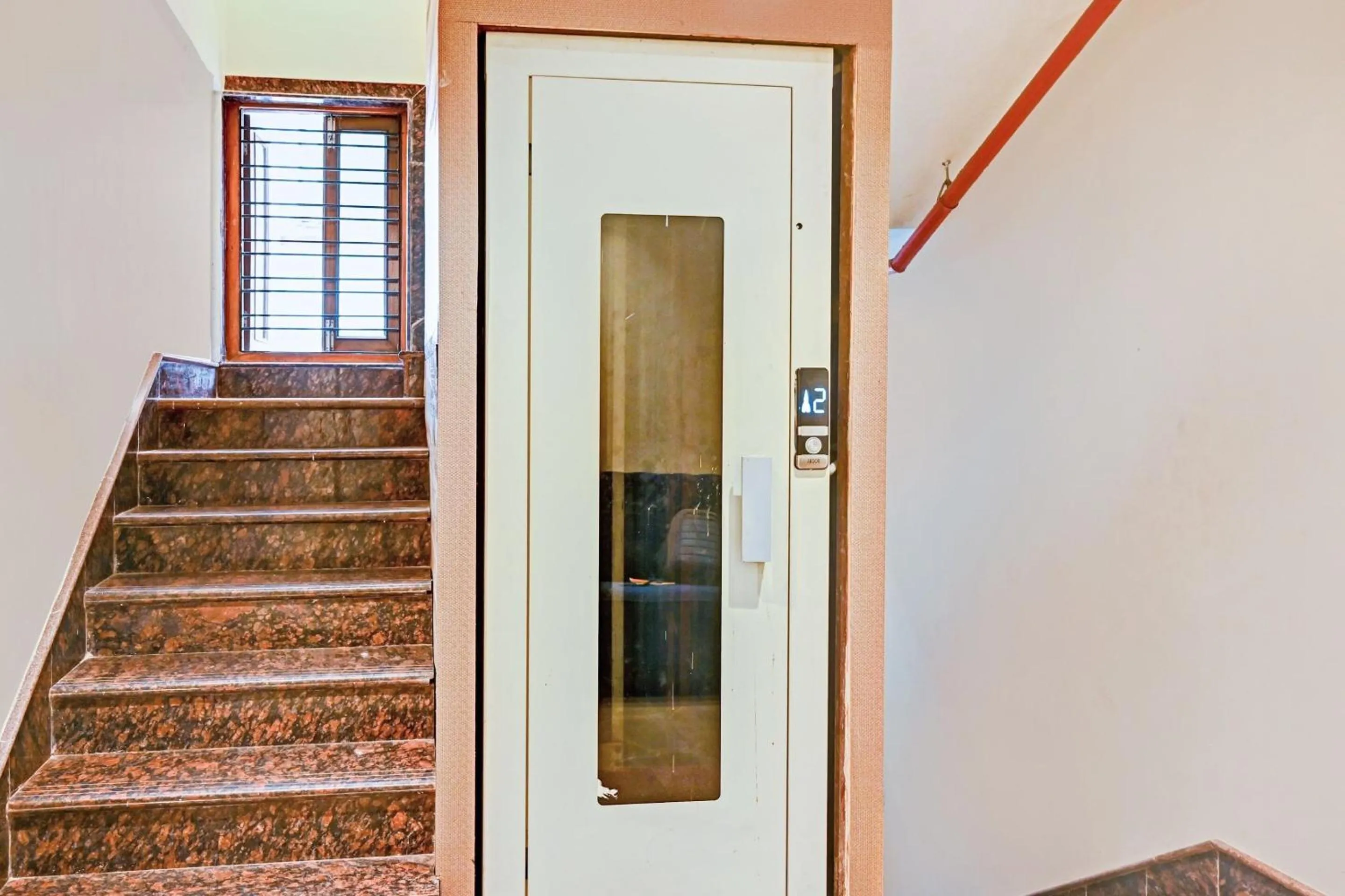 Facade/entrance in Super Hotel O Vrindavan