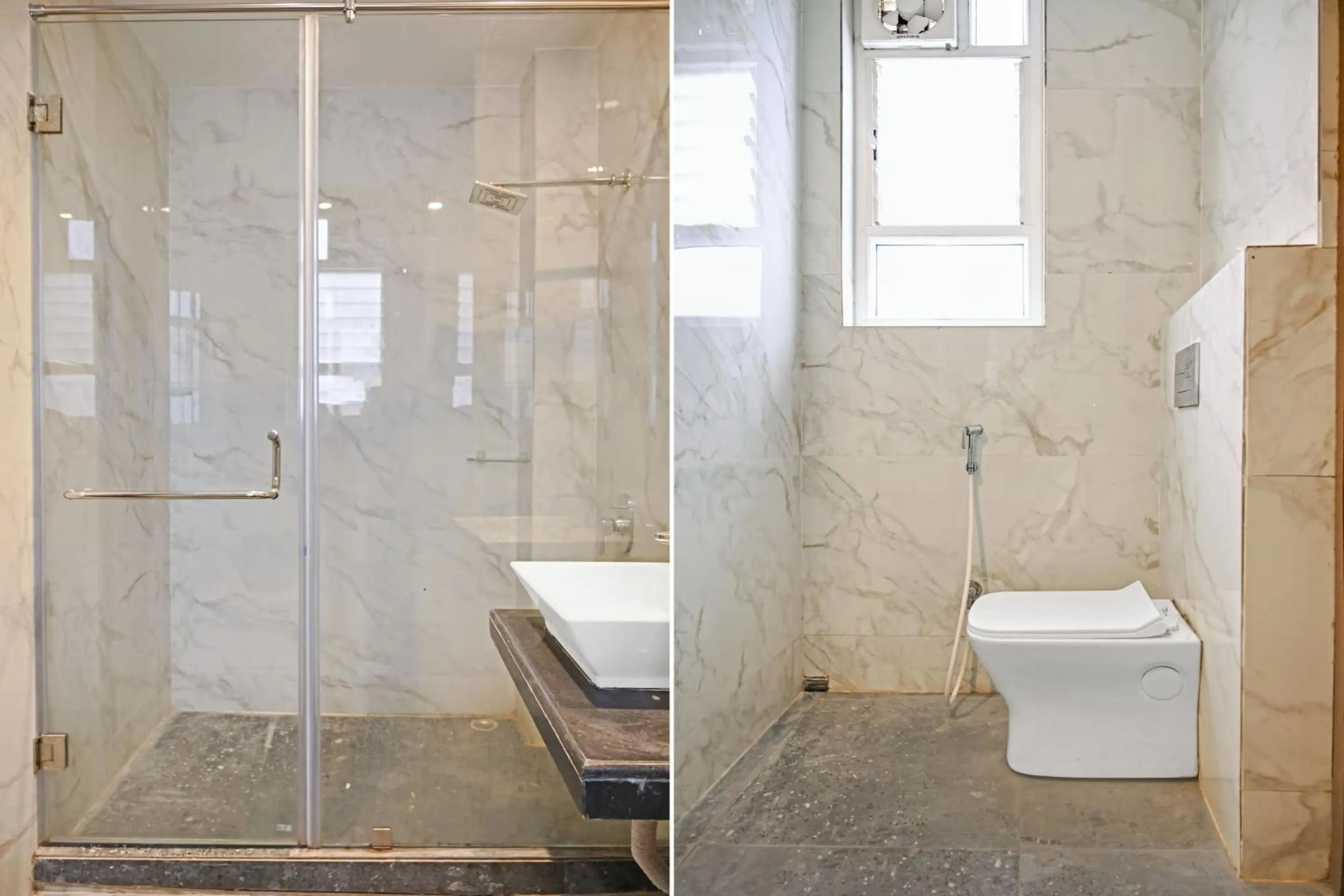 Bathroom in Super Hotel O Vrindavan