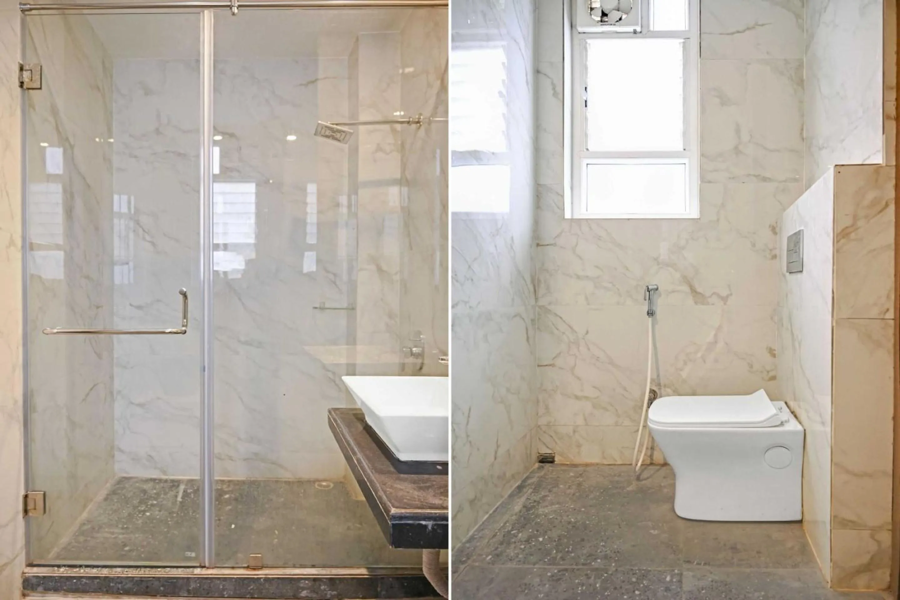 Bathroom in Hotel O Vrindavan