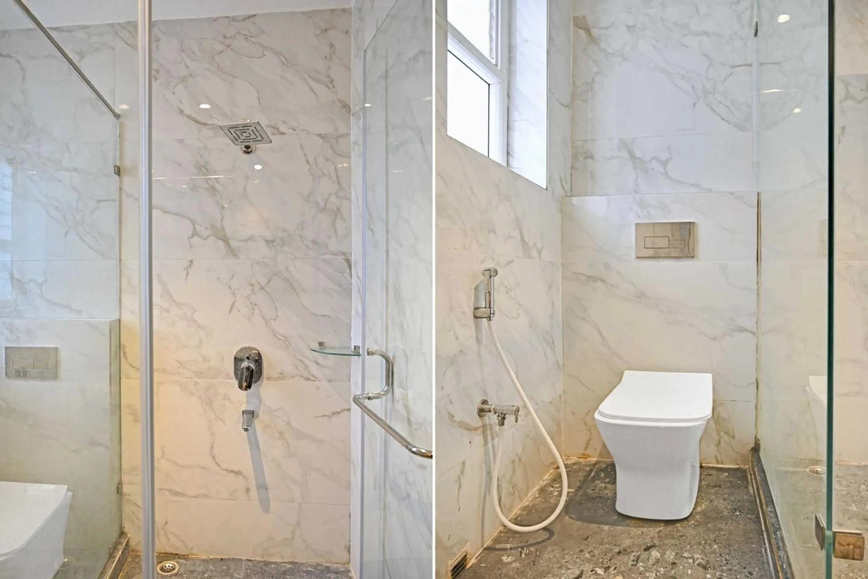 Bathroom in Super Hotel O Vrindavan