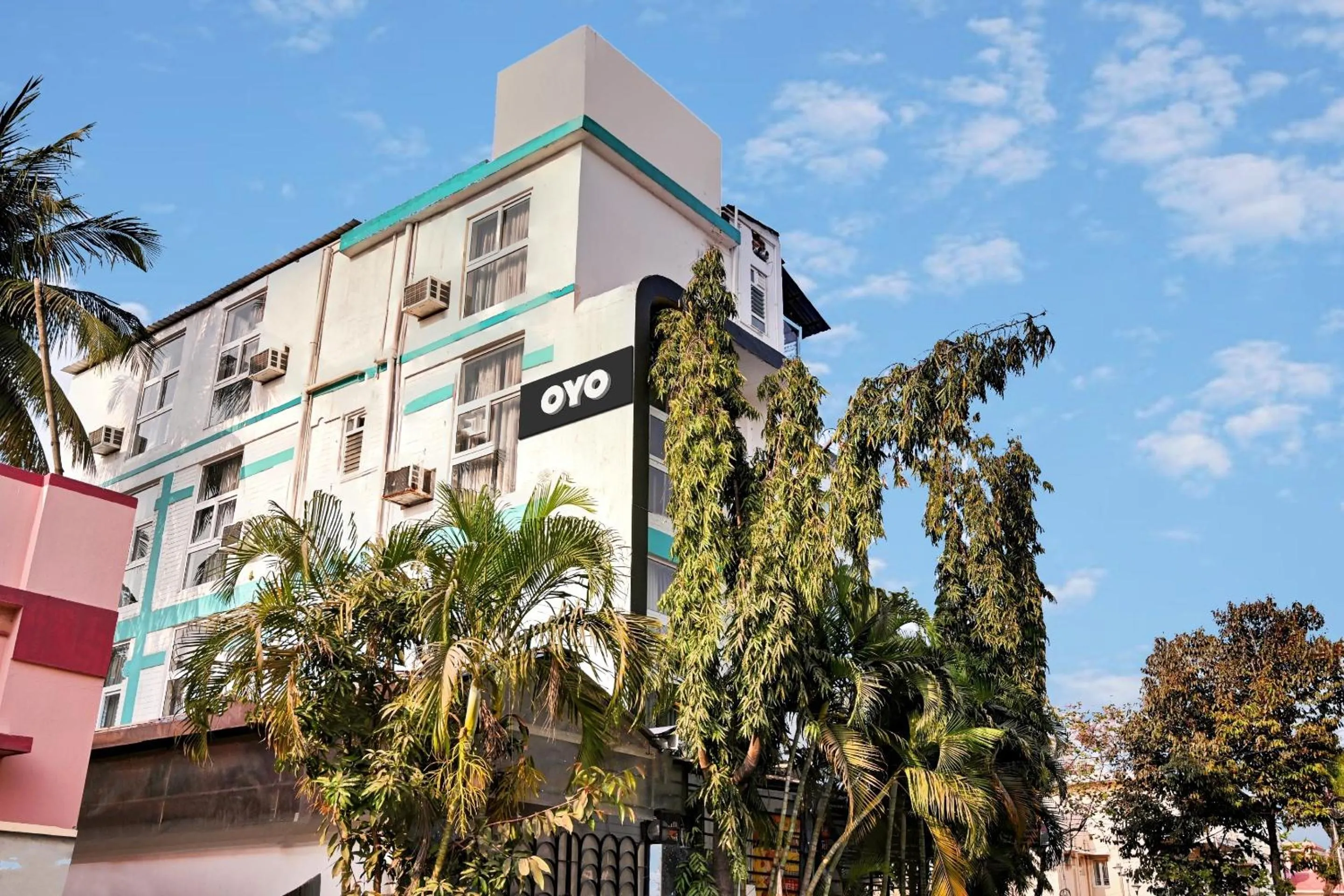 Facade/entrance in Super Hotel O Vrindavan
