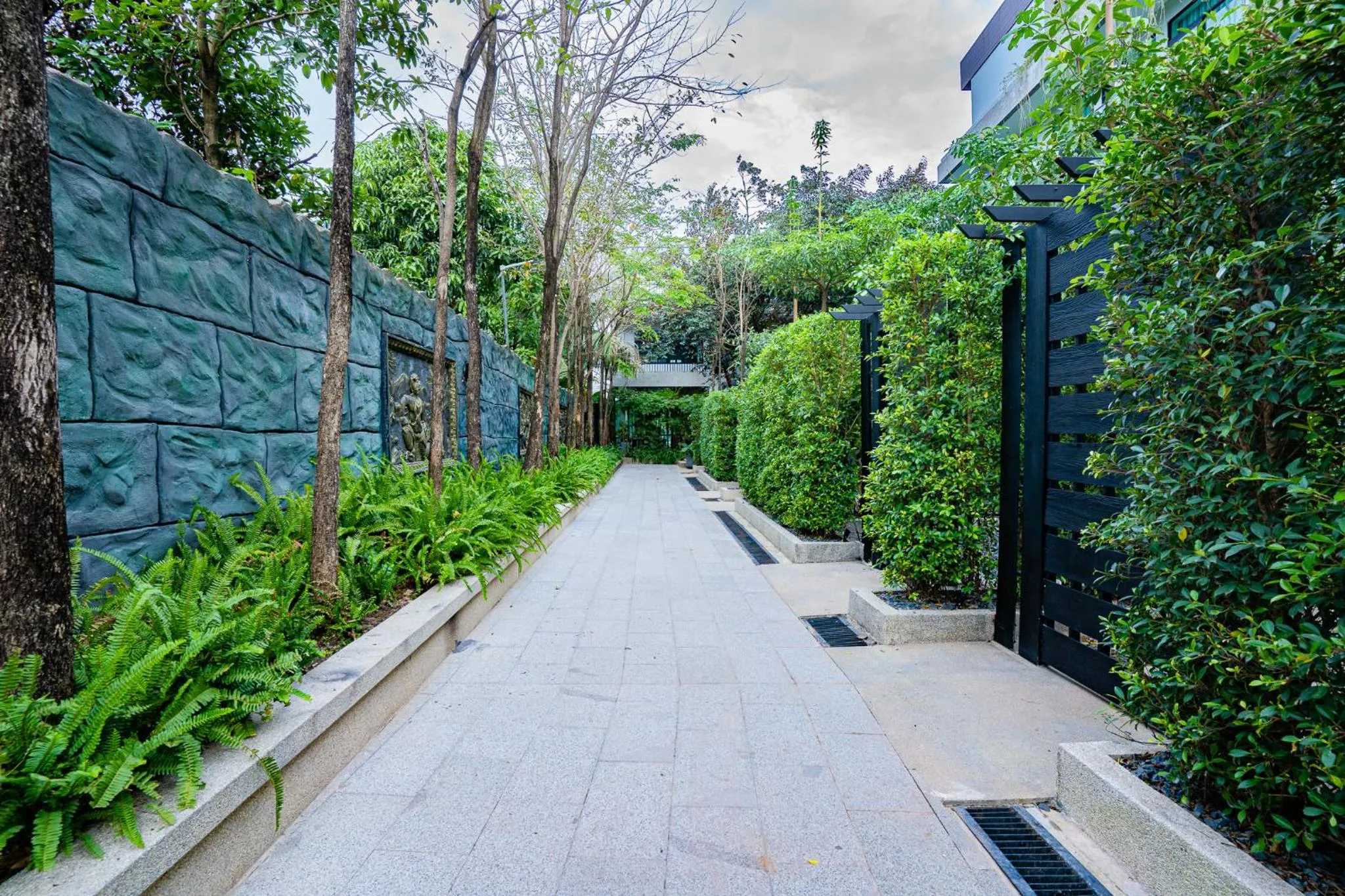 Spring in Rainforest Hotel by NSUN