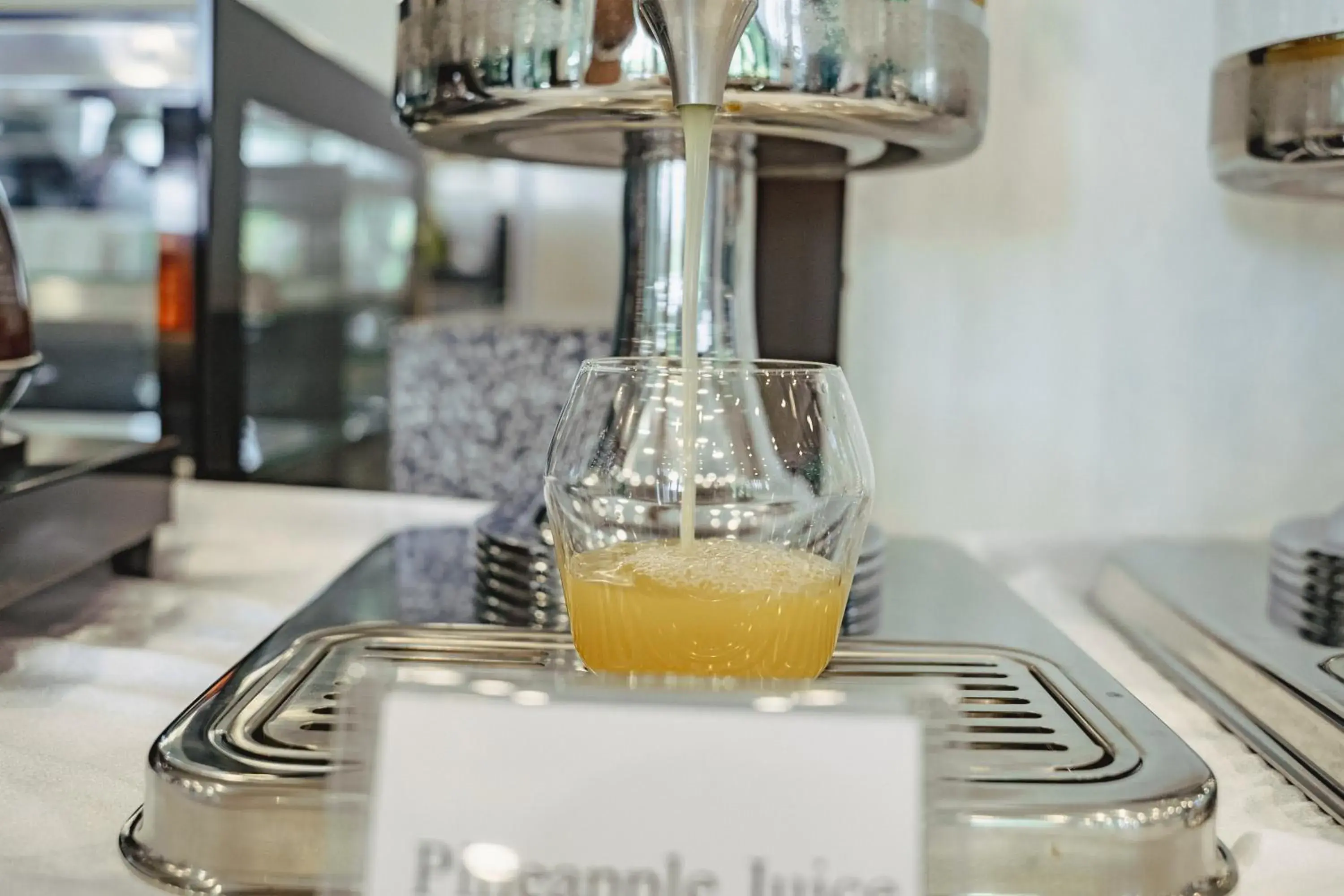 Breakfast in Rainforest Hotel by NSUN Breakfast in Rainforest Hotel by NSUN