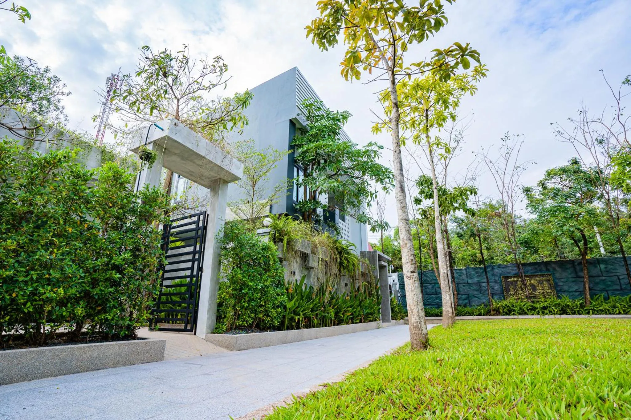 Spring in Rainforest Hotel by NSUN