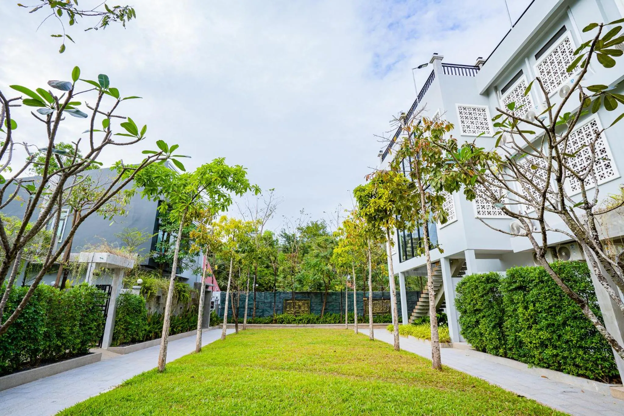 Natural landscape in Rainforest Hotel by NSUN
