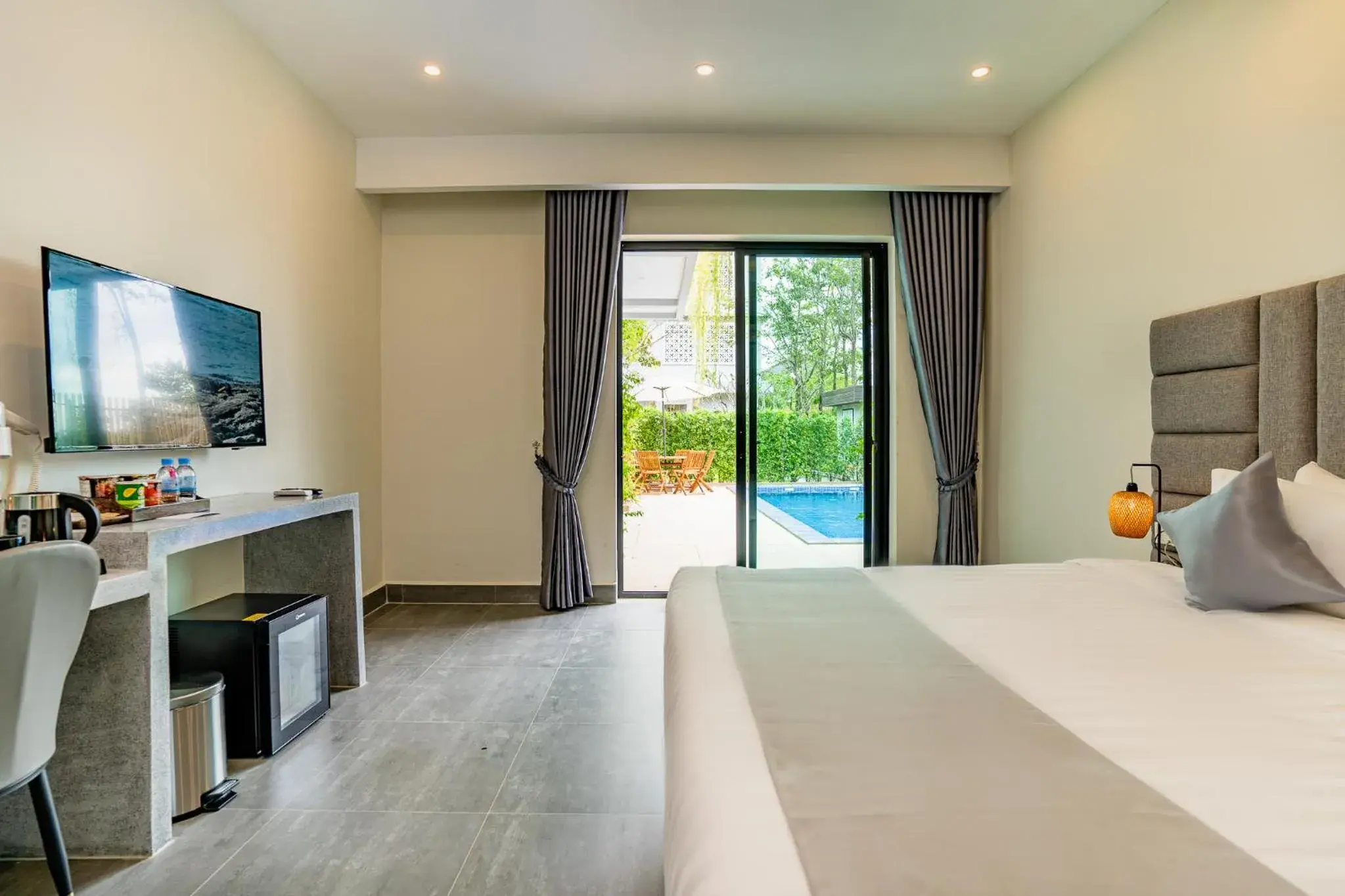 Bed in Rainforest Hotel by NSUN Bed in Rainforest Hotel by NSUN