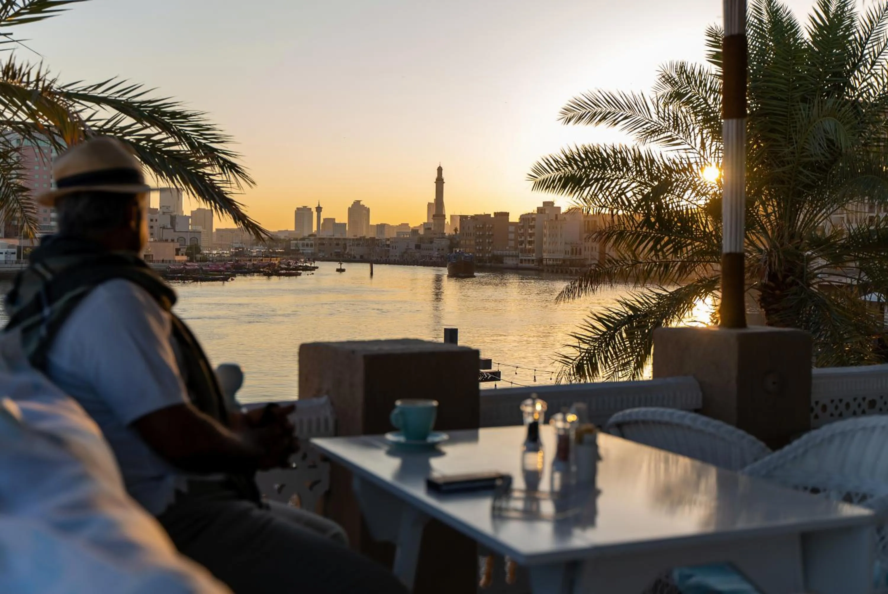 Day in Arabian Boutique Hotel