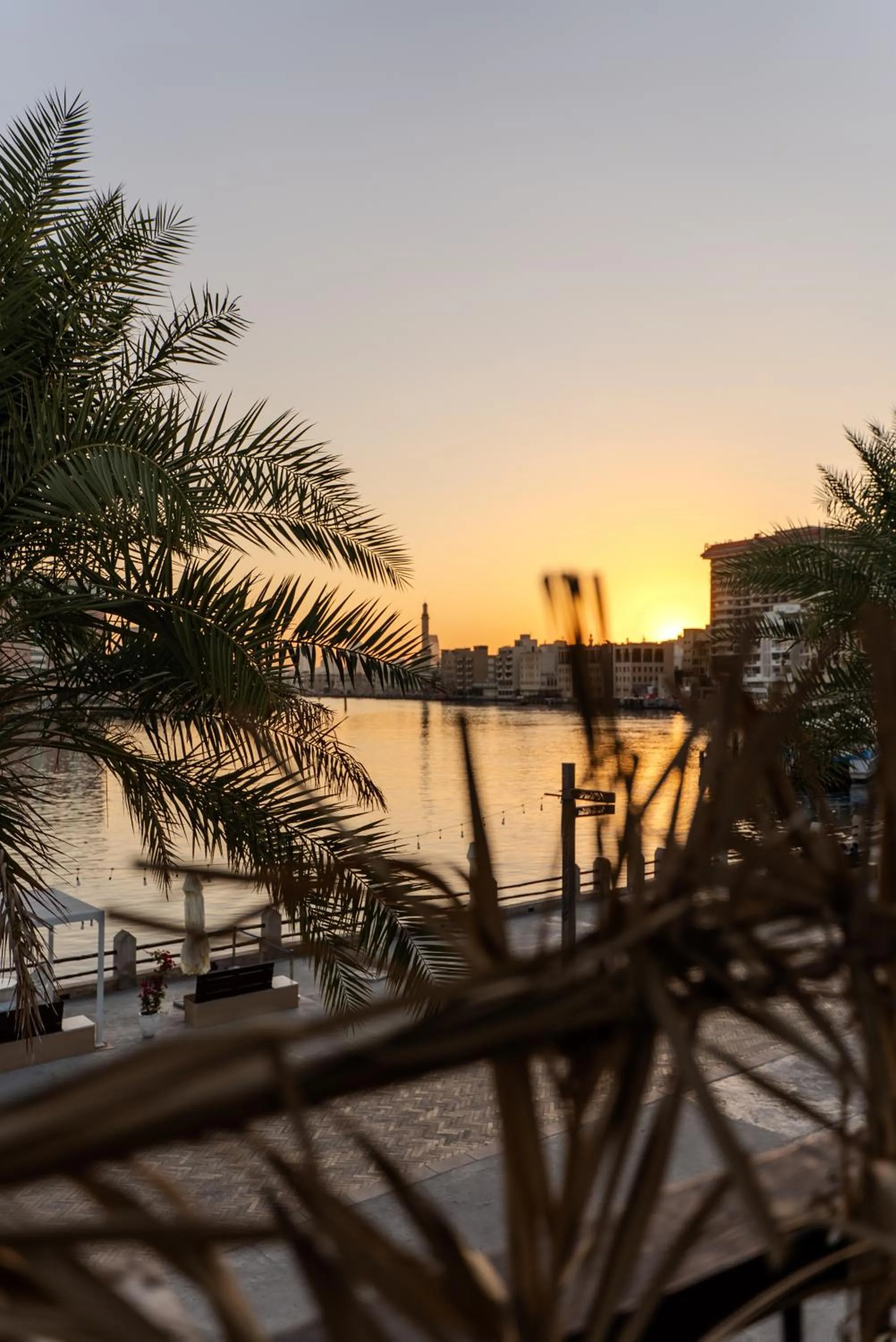 River view in Arabian Boutique Hotel