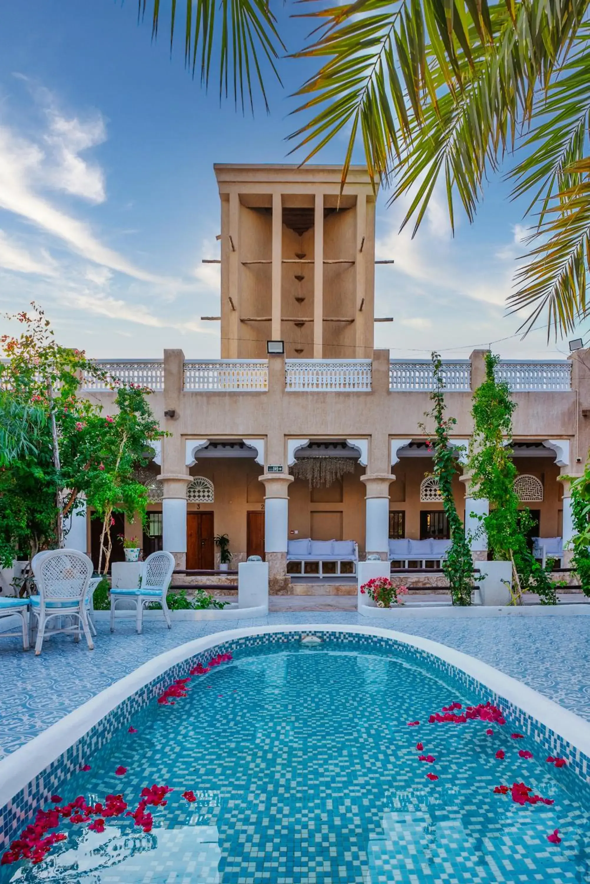 Arabian Boutique Hotel Arabian Boutique Hotel