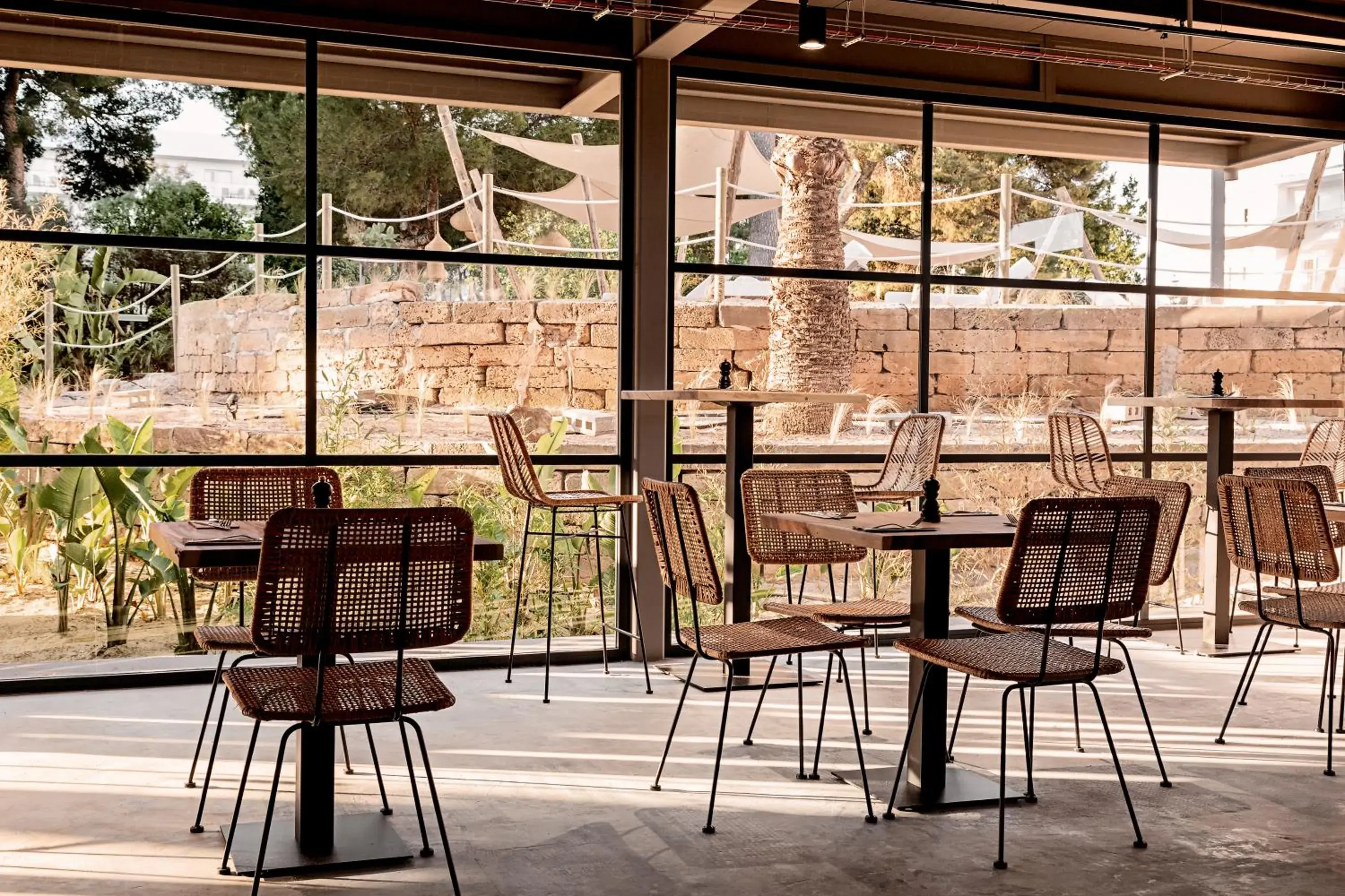 Restaurant/places to eat in Caramelo Palma Beach Restaurant/places to eat in Caramelo Palma Beach