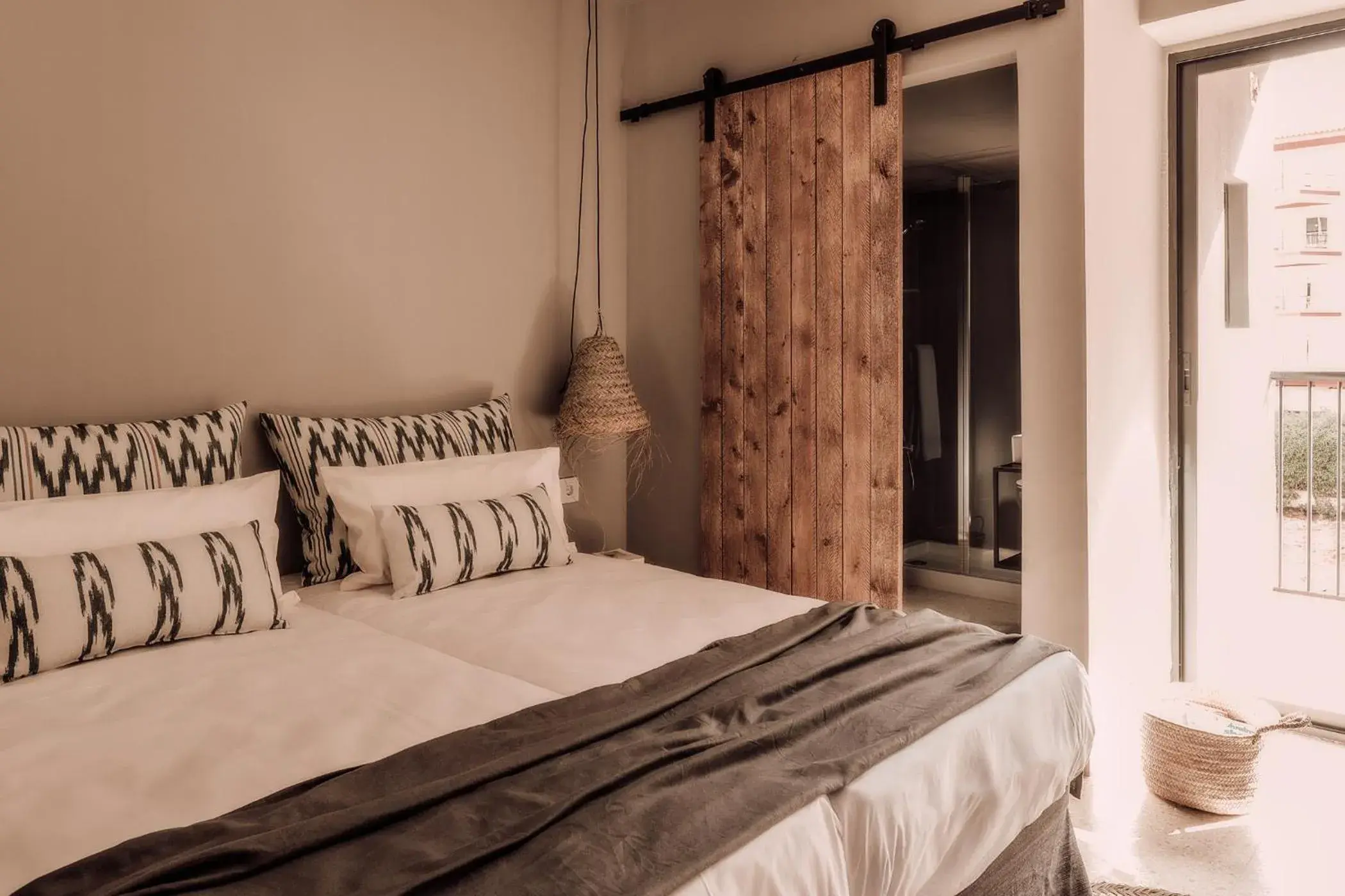 Bedroom, Bed in Caramelo Palma Beach Bedroom, Bed in Caramelo Palma Beach