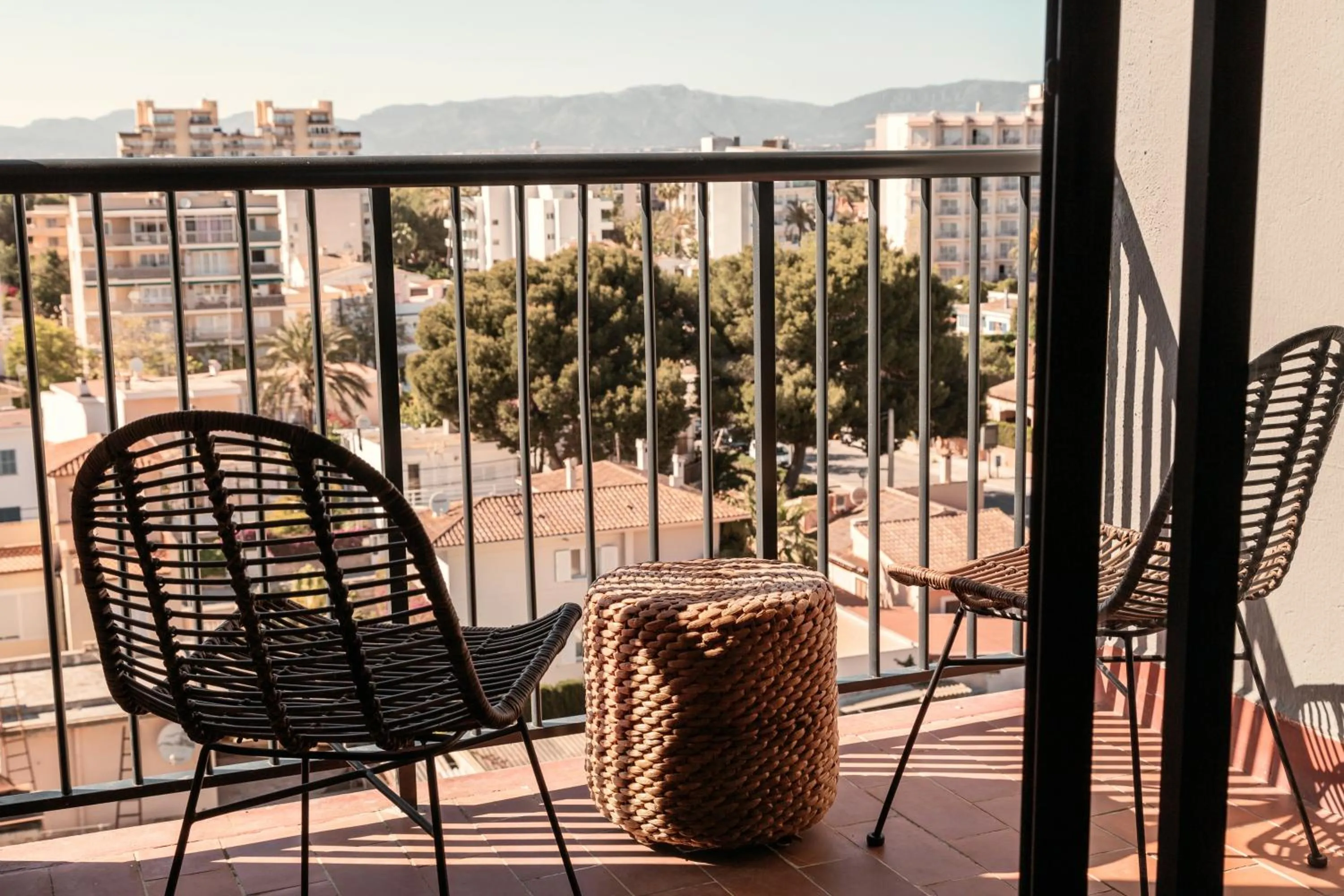 View (from property/room) in Caramelo Palma Beach