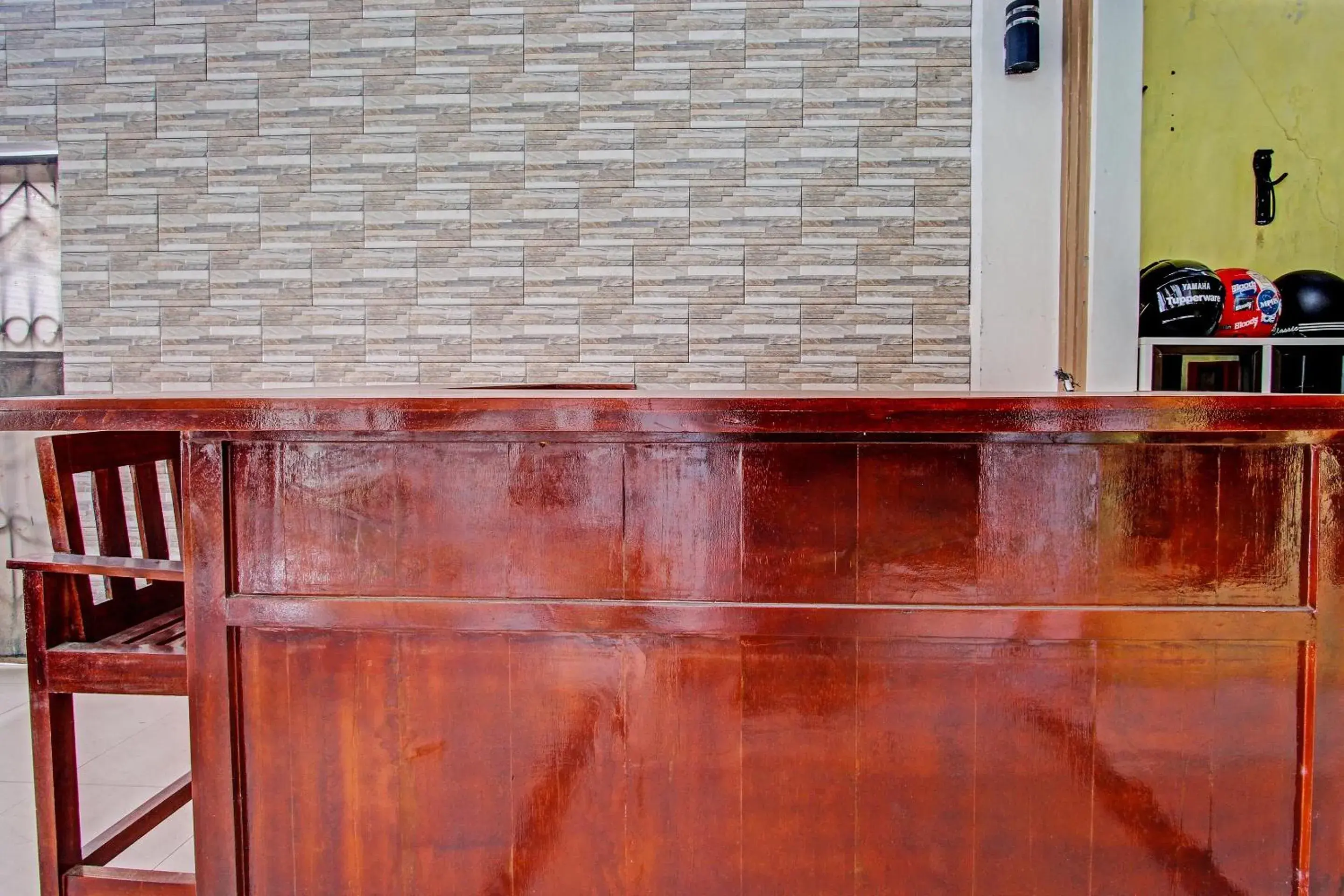 Lobby or reception in Hotel O Amole Homestay Syariah Lobby or reception in Hotel O Amole Homestay Syariah