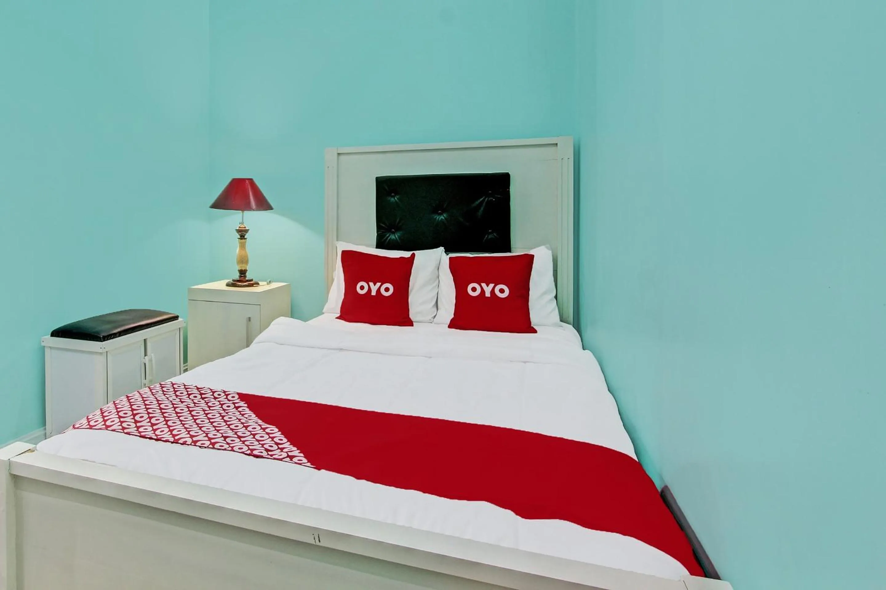 Bedroom, Bed in Hotel O Amole Homestay Syariah