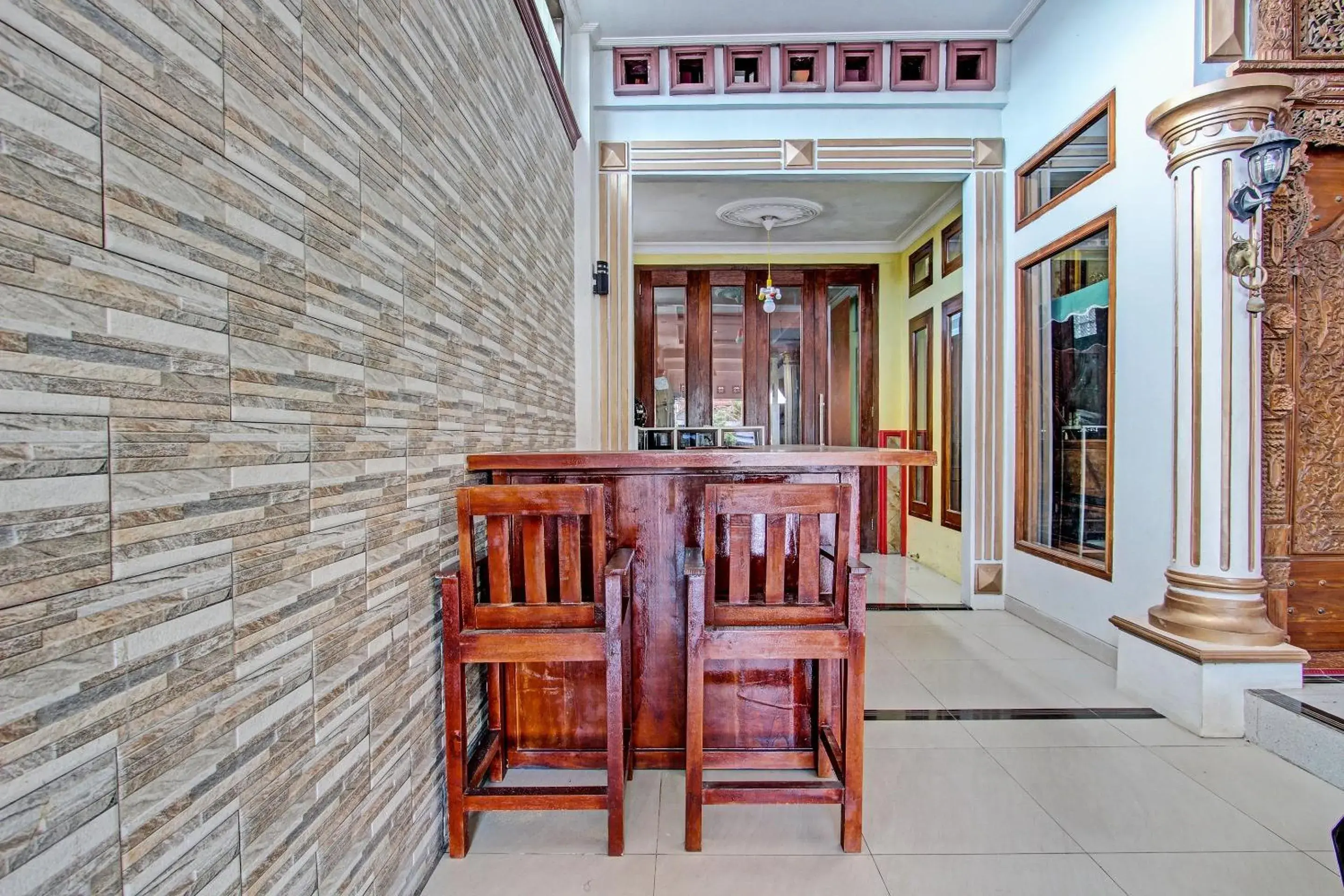 Lobby or reception in Hotel O Amole Homestay Syariah Lobby or reception in Hotel O Amole Homestay Syariah