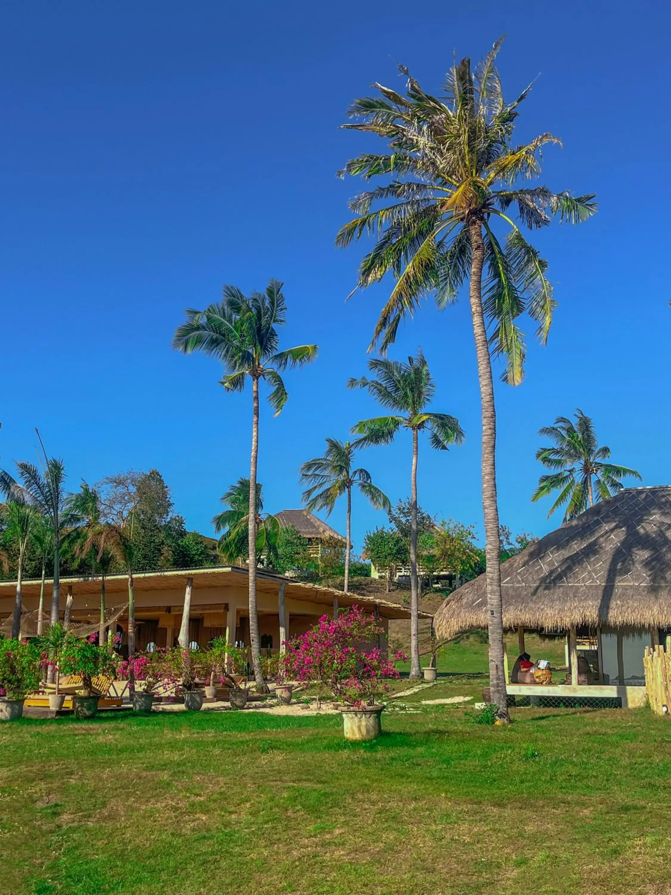 Property building in Bleu MATHIS Gili Asahan Property building in Bleu MATHIS Gili Asahan