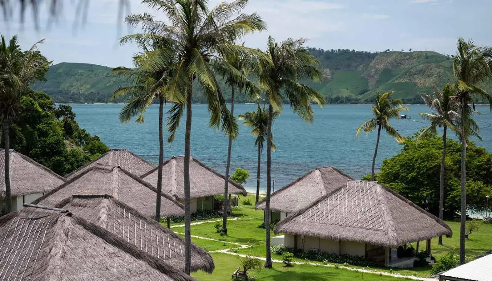 View (from property/room) in Bleu MATHIS Gili Asahan View (from property/room) in Bleu MATHIS Gili Asahan