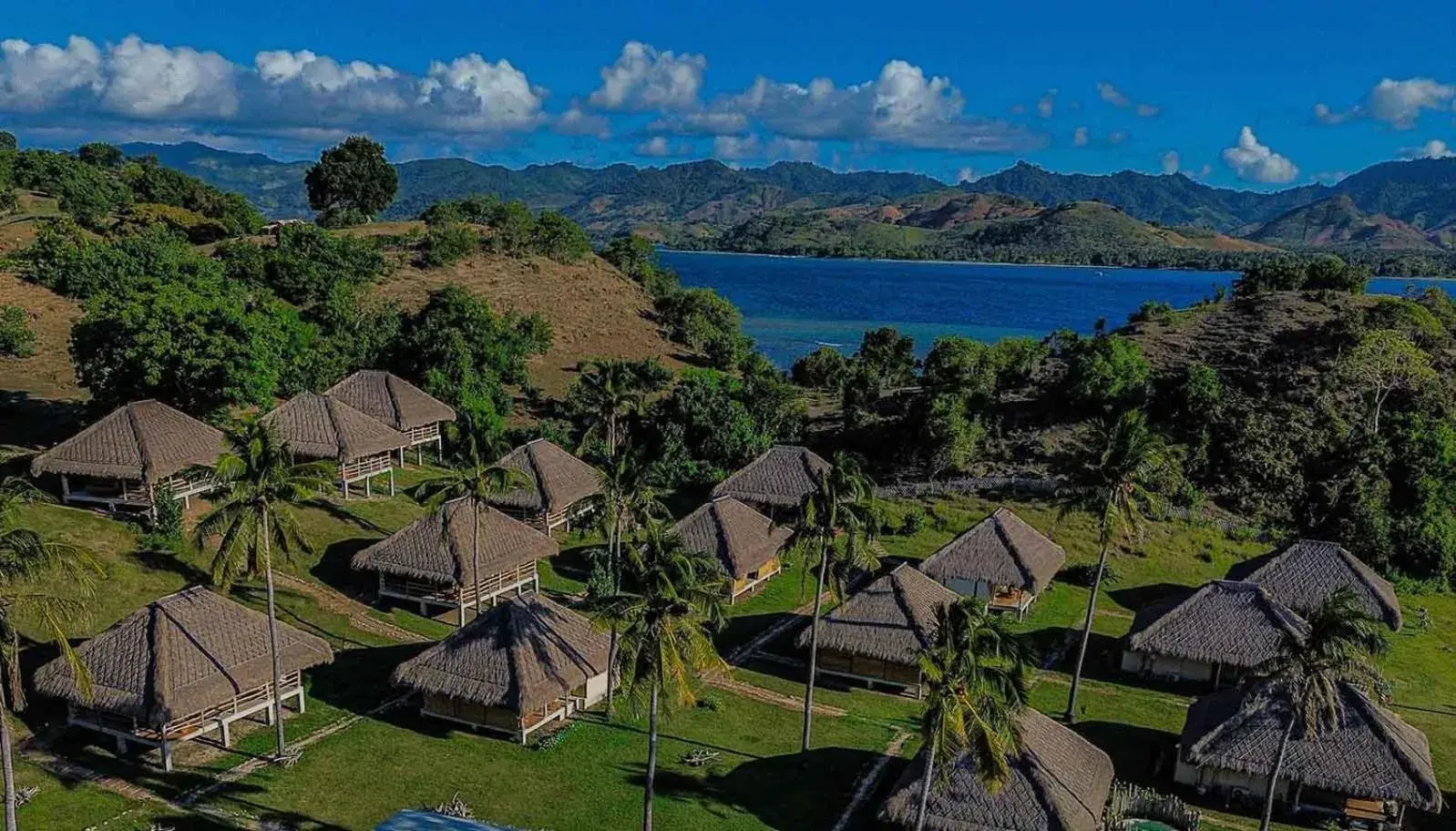 Bedroom in Bleu MATHIS Gili Asahan Bedroom in Bleu MATHIS Gili Asahan
