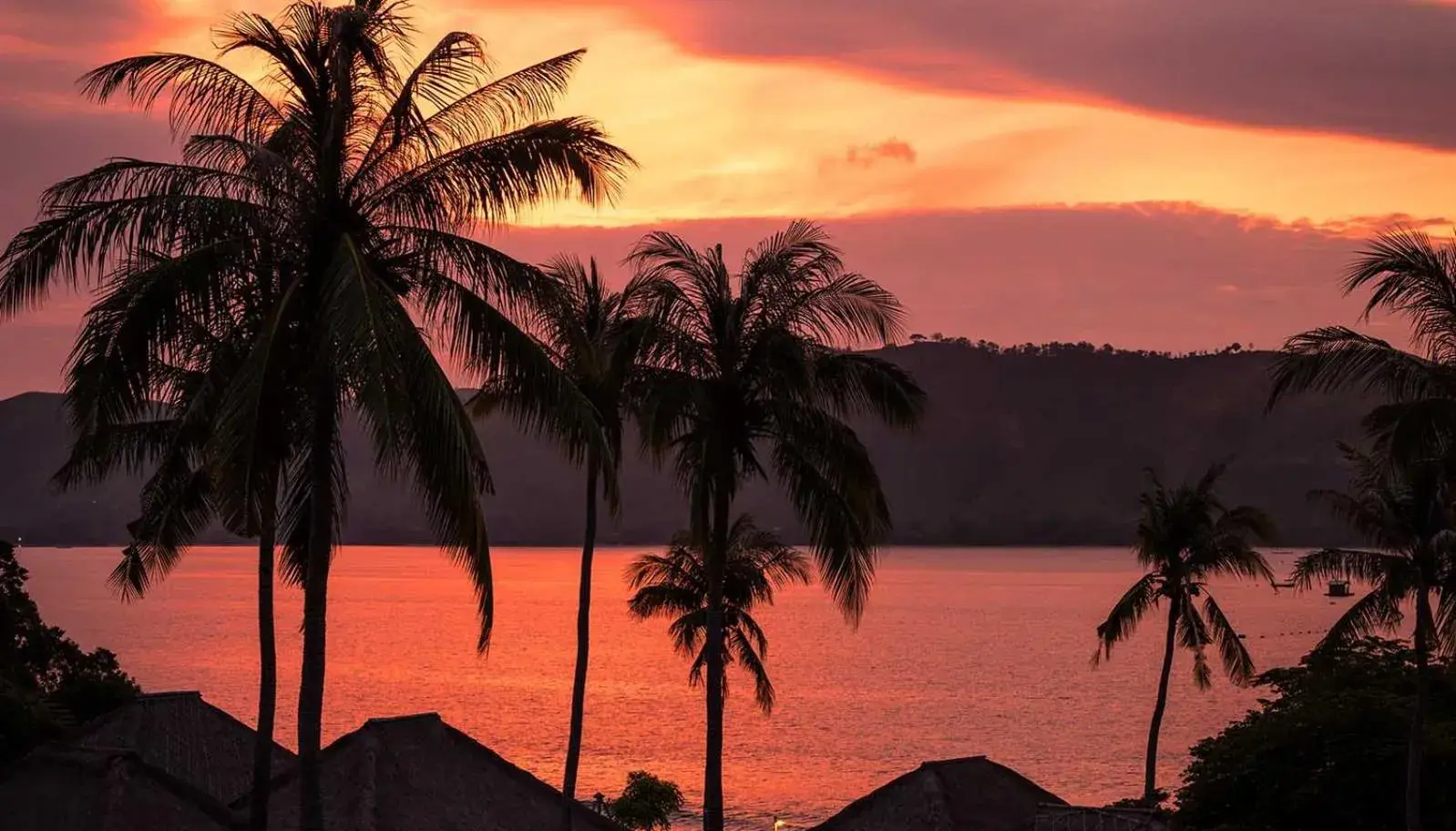 View (from property/room) in Bleu MATHIS Gili Asahan View (from property/room) in Bleu MATHIS Gili Asahan
