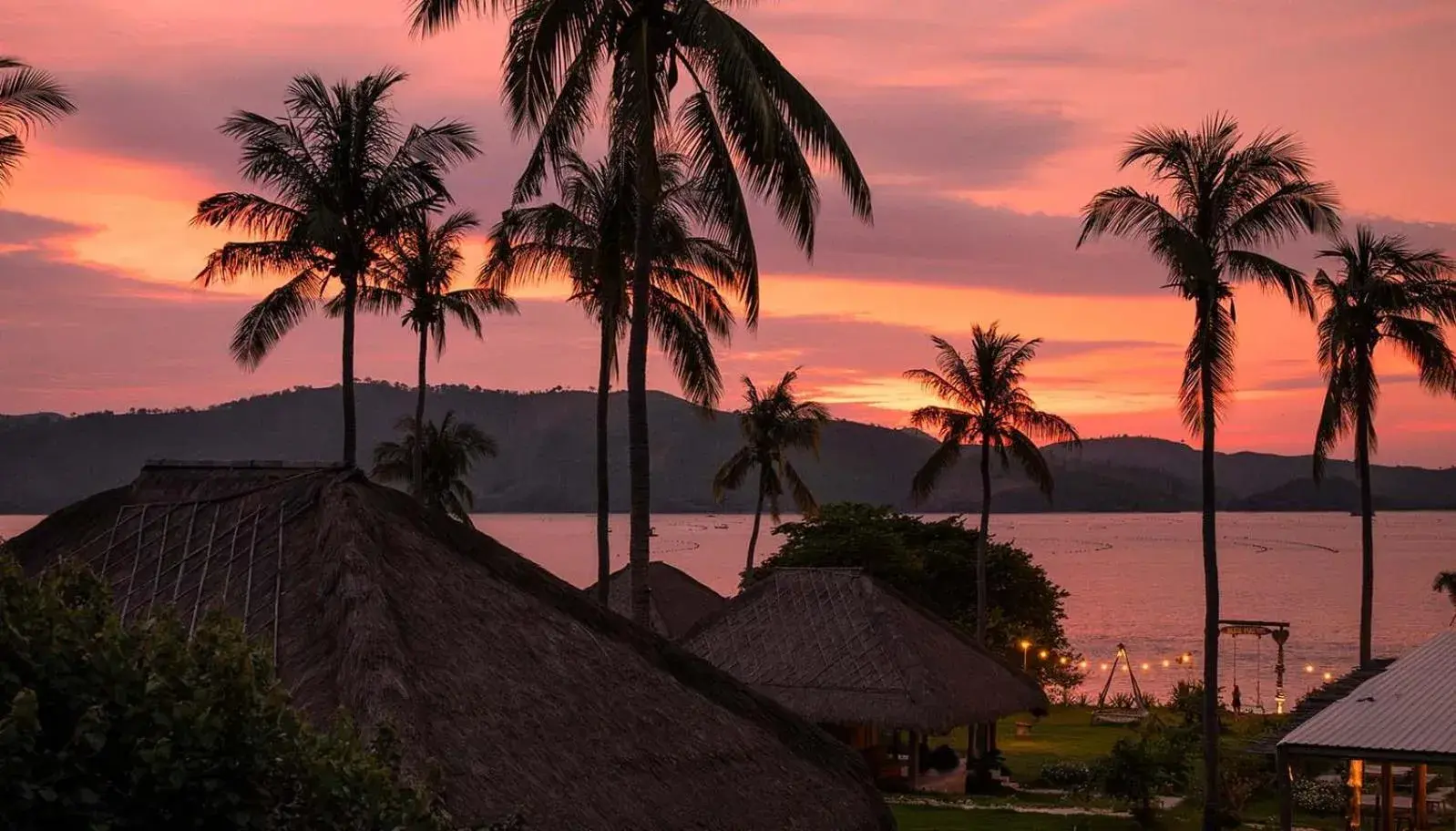 View (from property/room) in Bleu MATHIS Gili Asahan View (from property/room) in Bleu MATHIS Gili Asahan